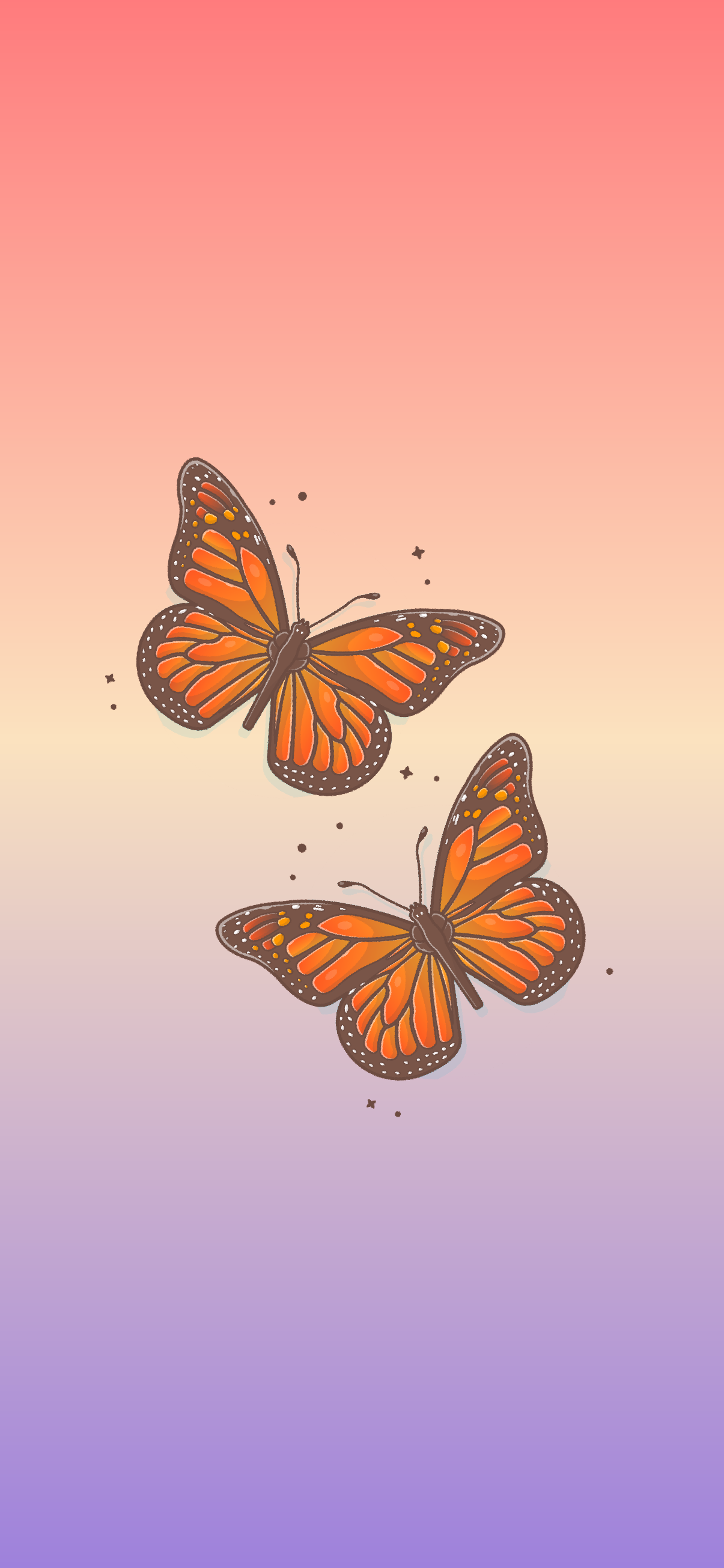 Butterfly Iphone Wallpapers