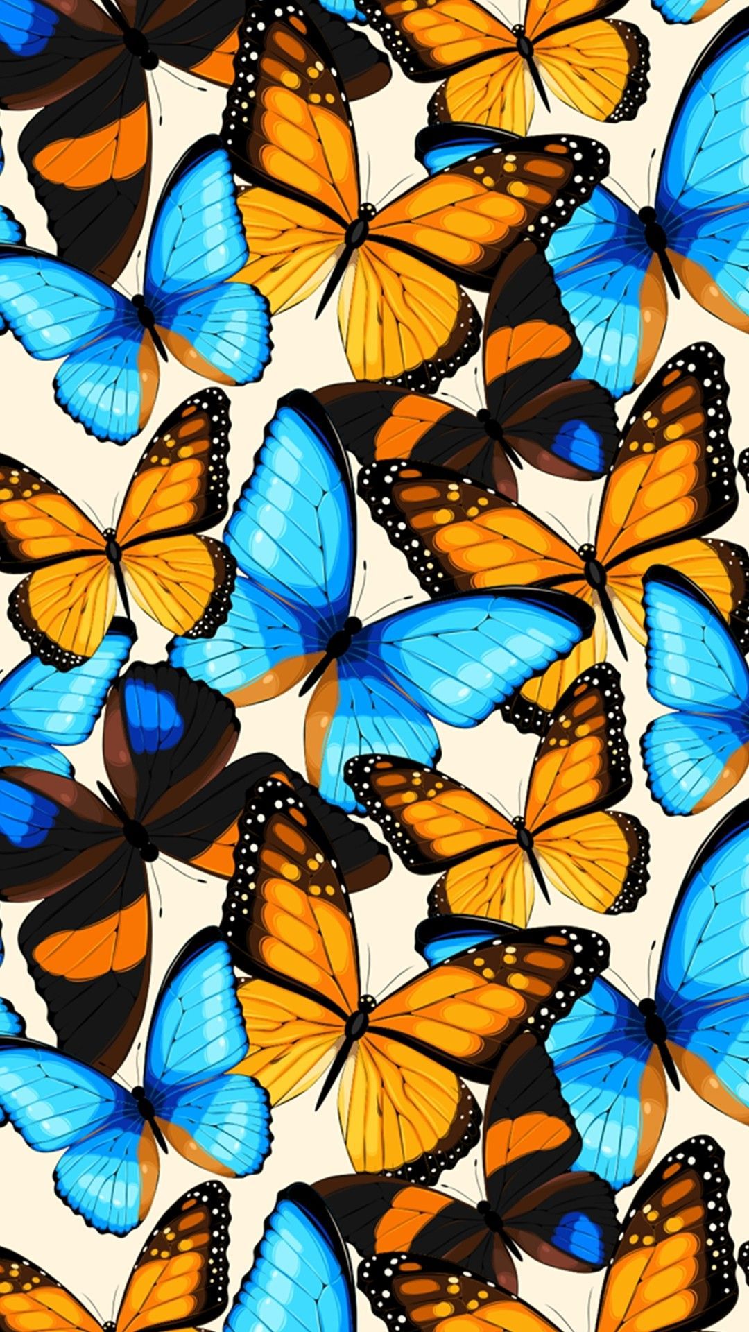 Butterfly Iphone Wallpapers