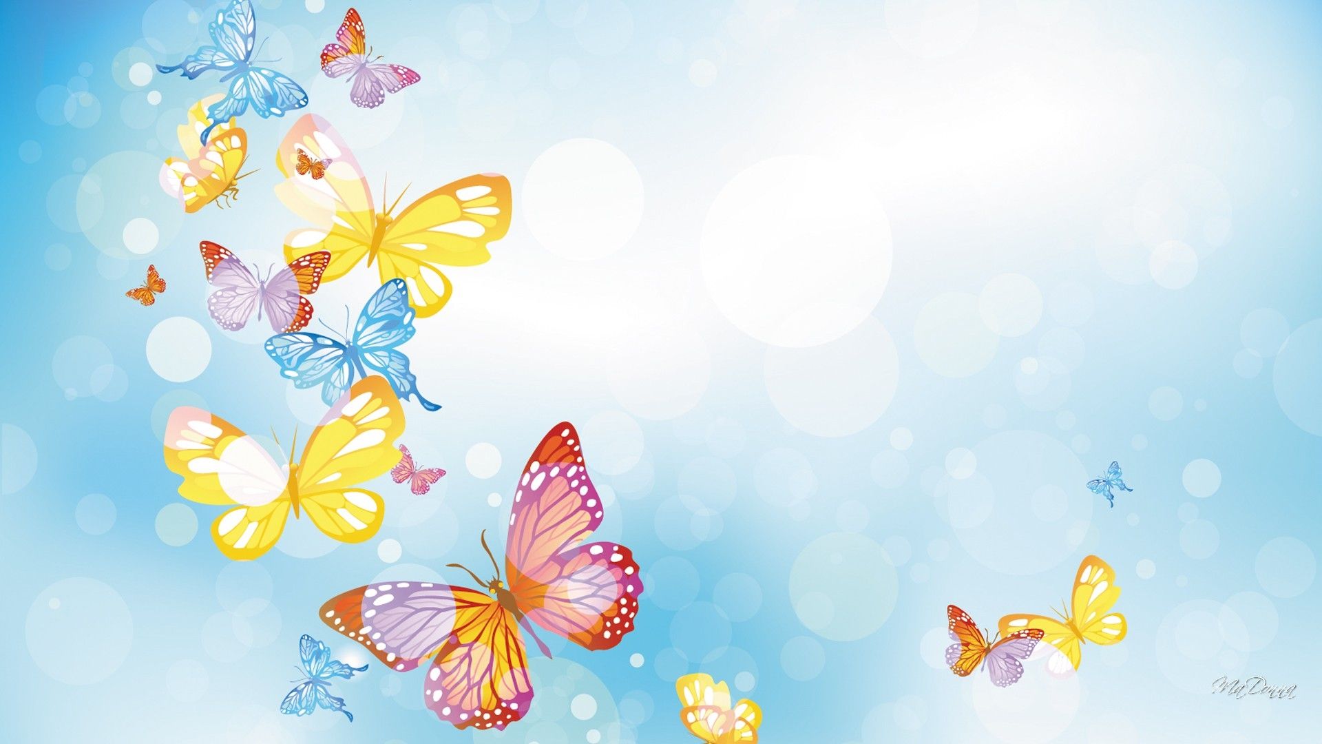 Butterfly Laptop Wallpapers