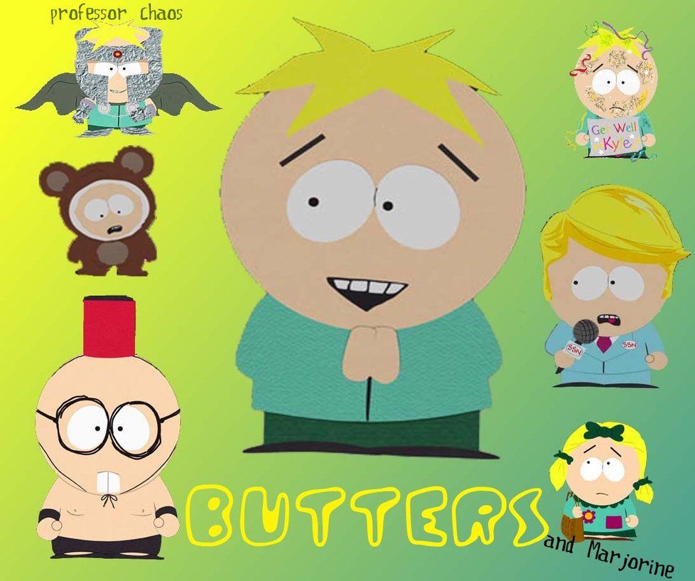 Butters South Park Wallpapers