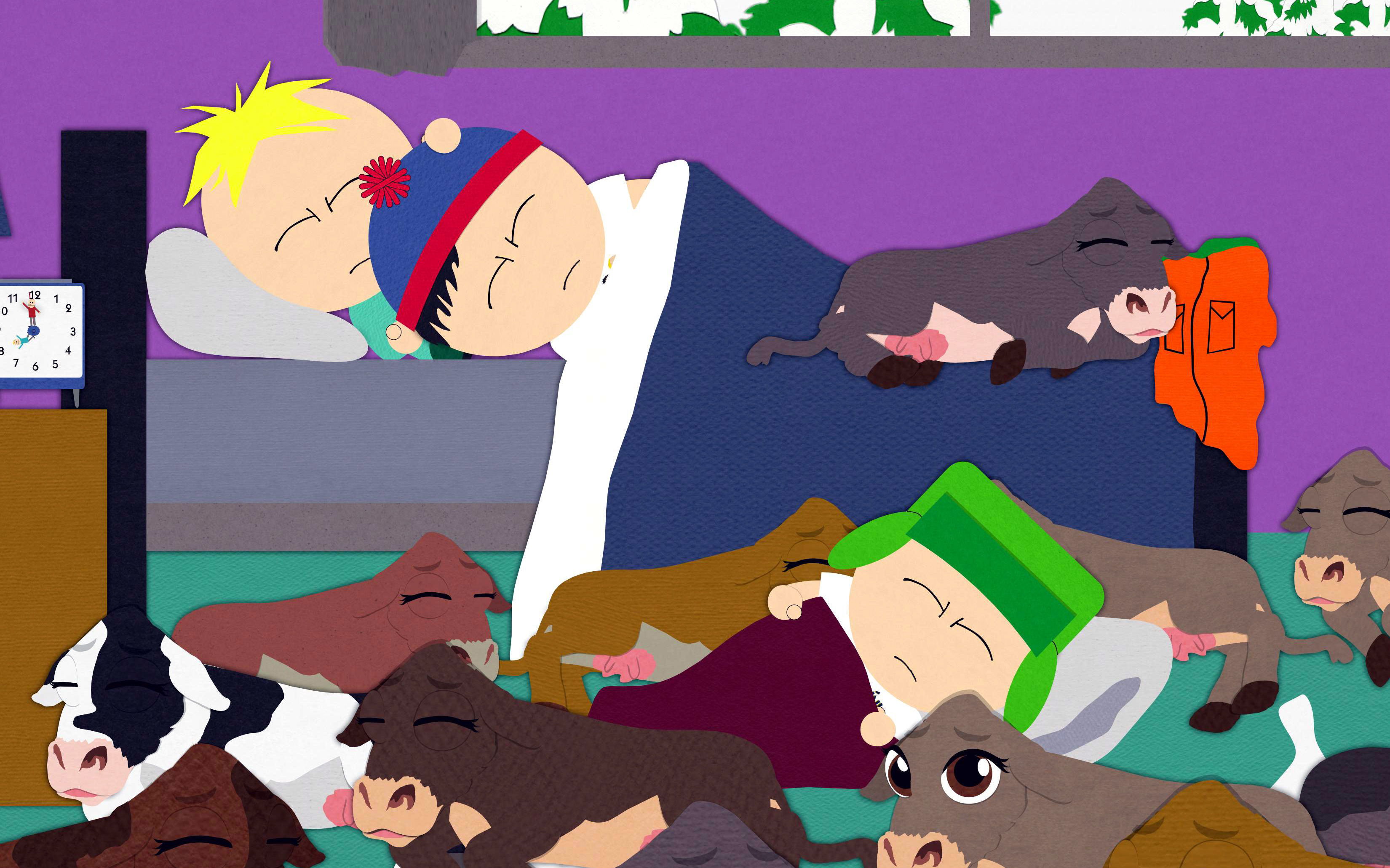 Butters South Park Wallpapers