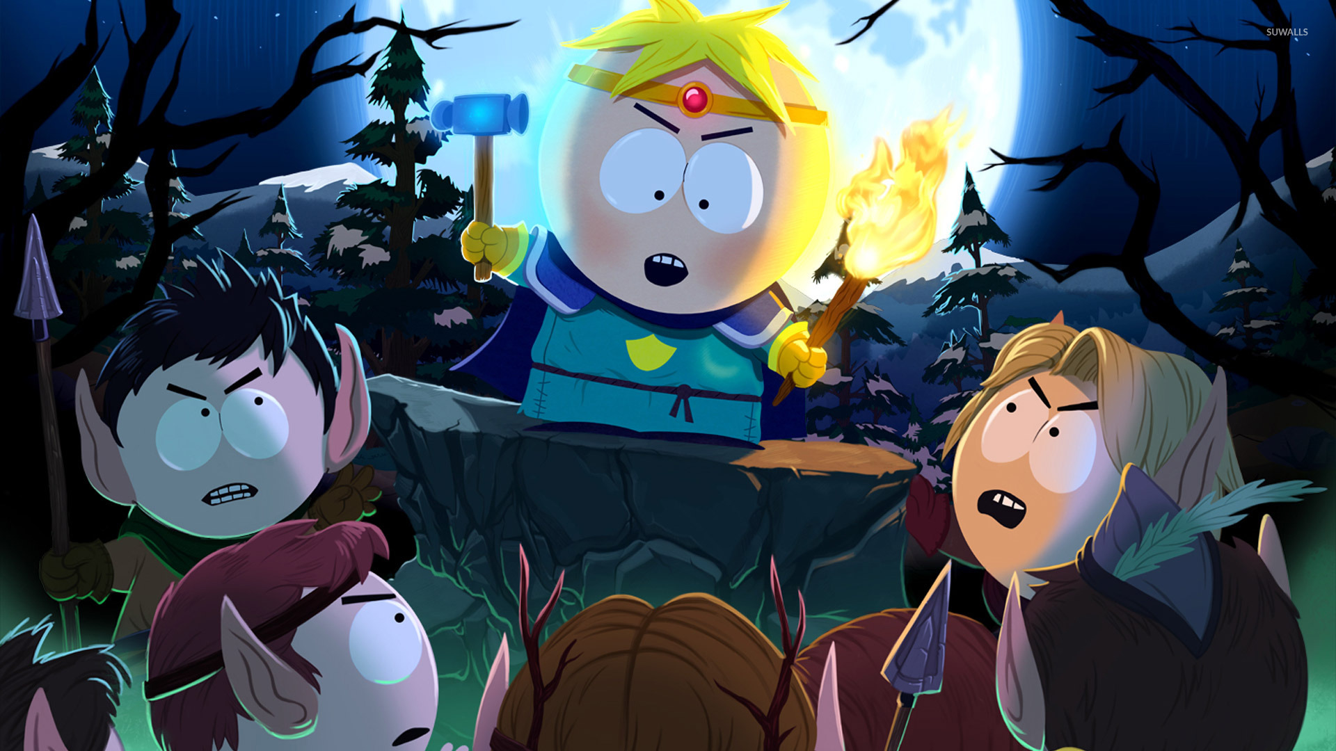 Butters South Park Wallpapers