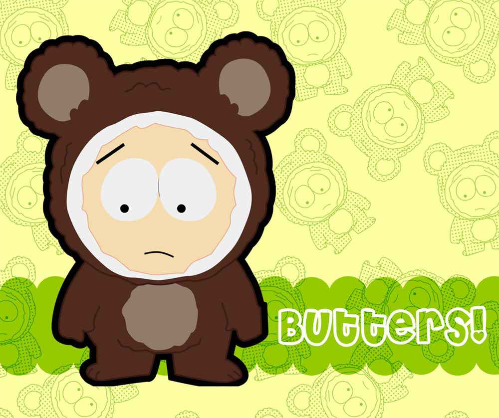 Butters South Park Wallpapers