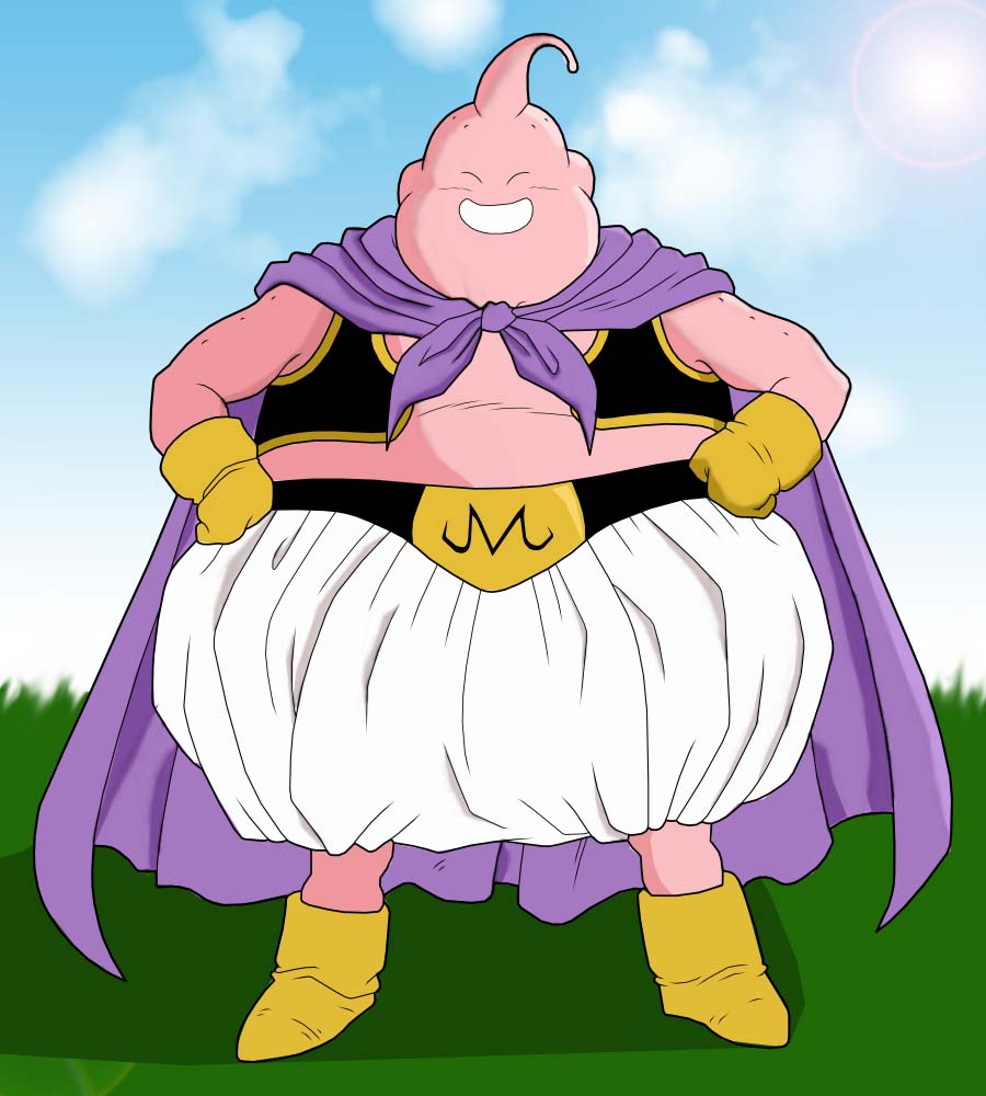 Buu Fat Wallpapers