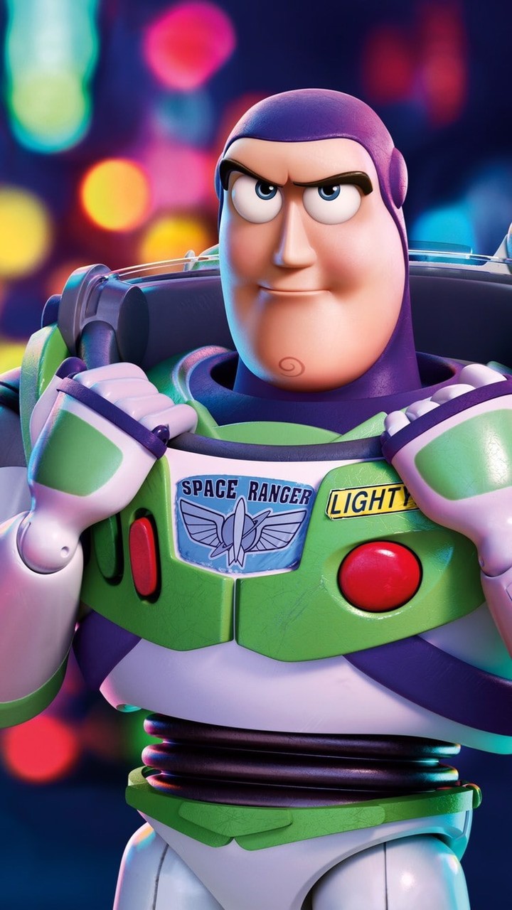 Buzz Lightyear Iphone Wallpapers