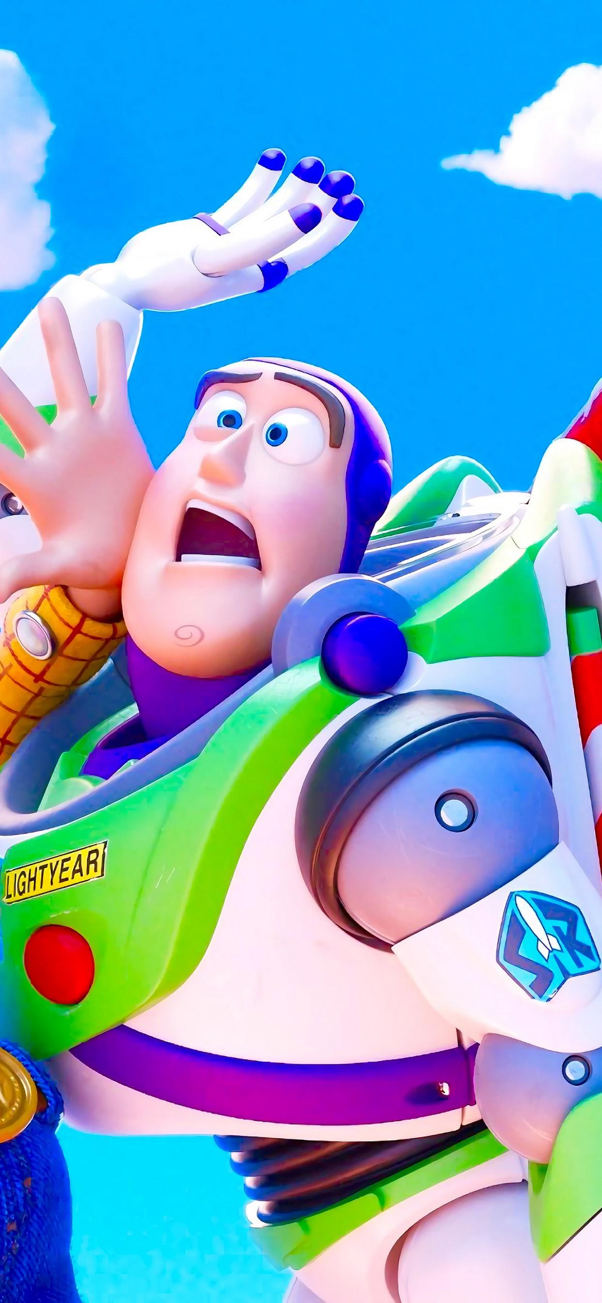 Buzz Lightyear Iphone Wallpapers