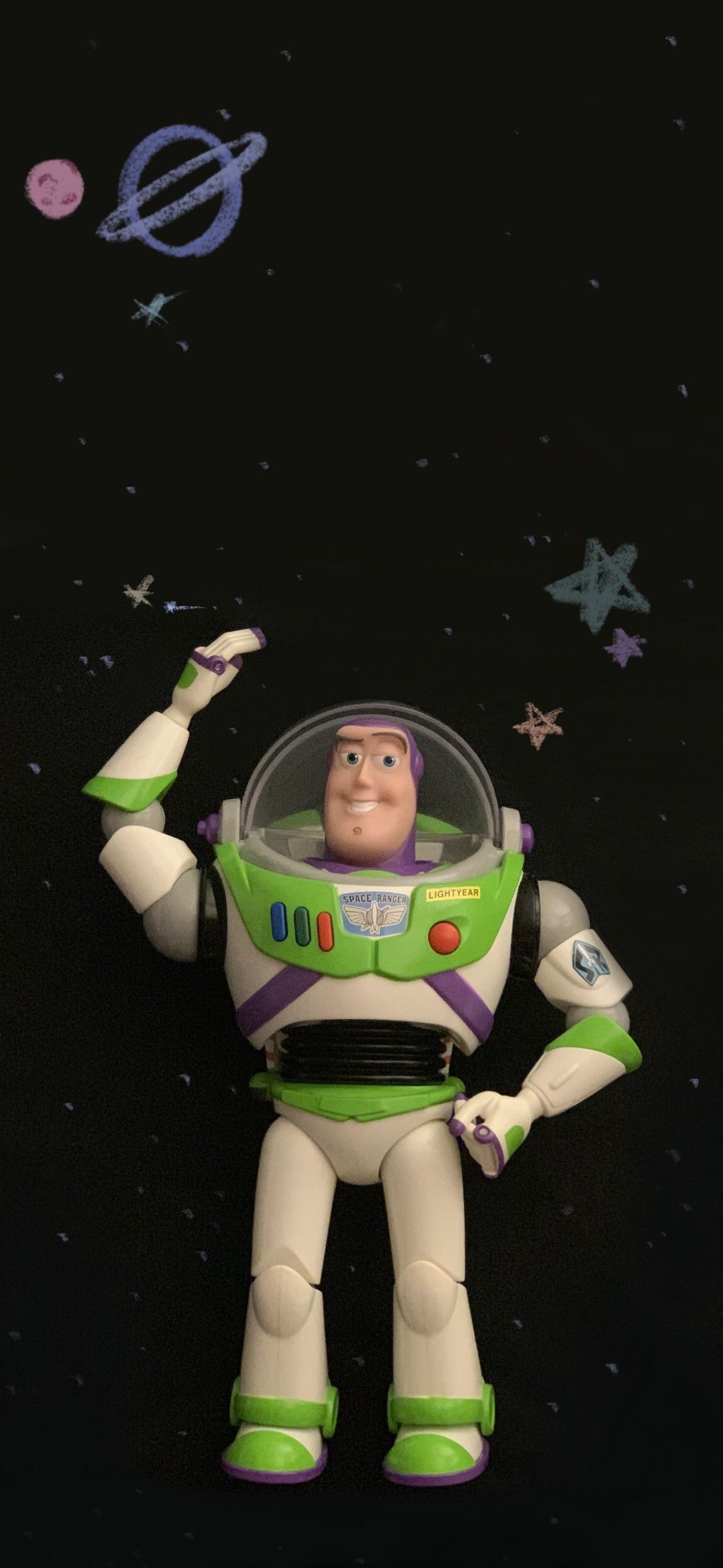 Buzz Lightyear Iphone Wallpapers