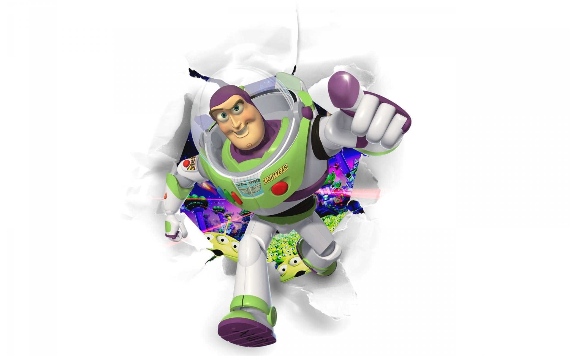 Buzz Wallpapers