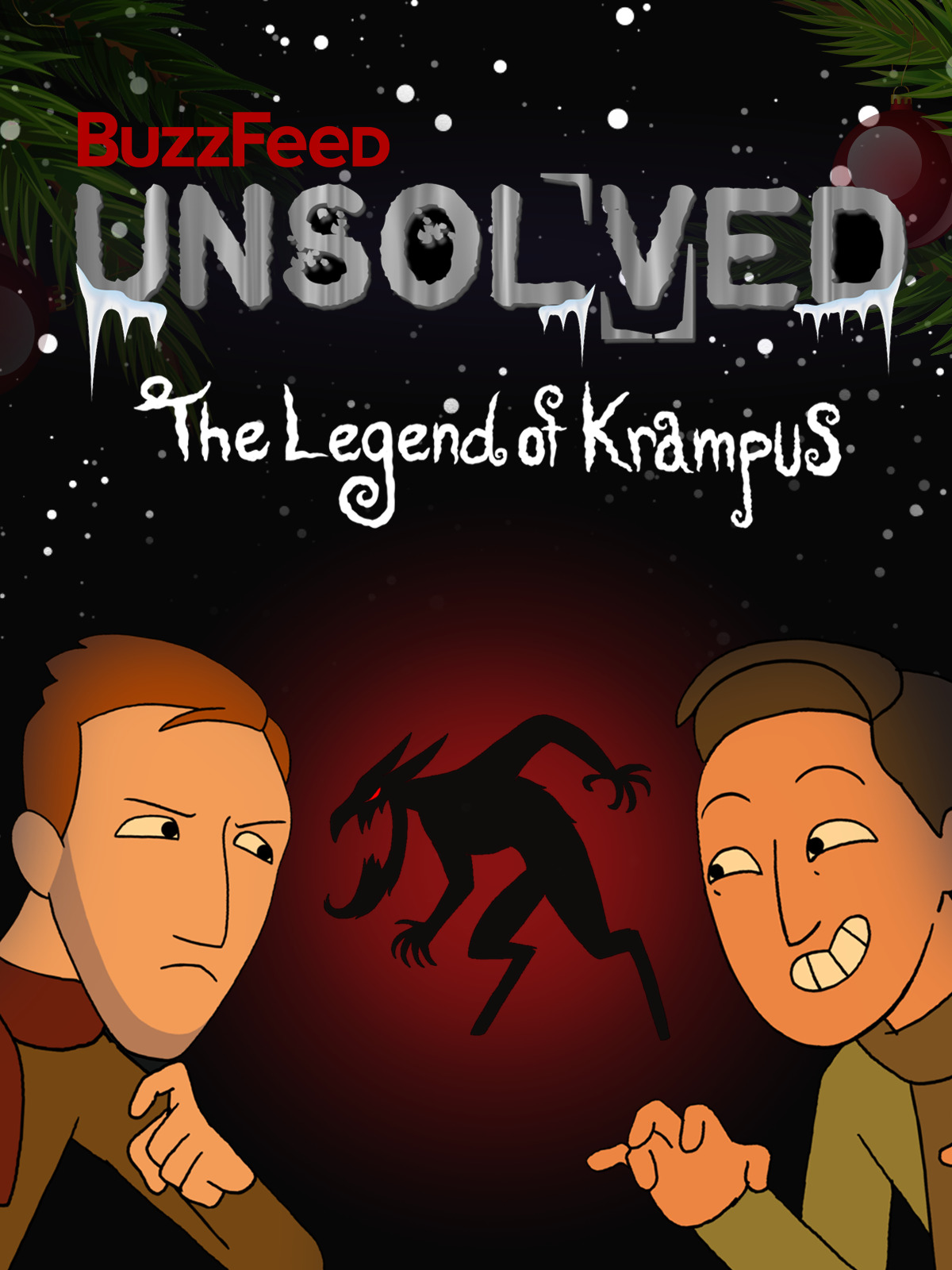 Buzzfeed Unsolved Wallpapers