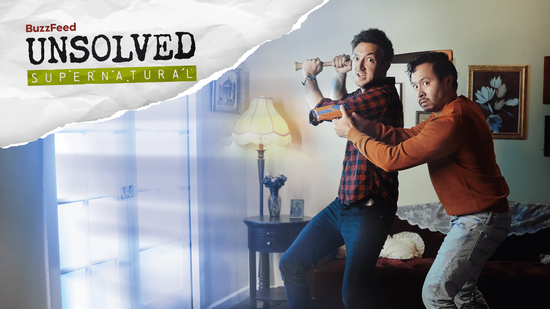 Buzzfeed Unsolved Wallpapers