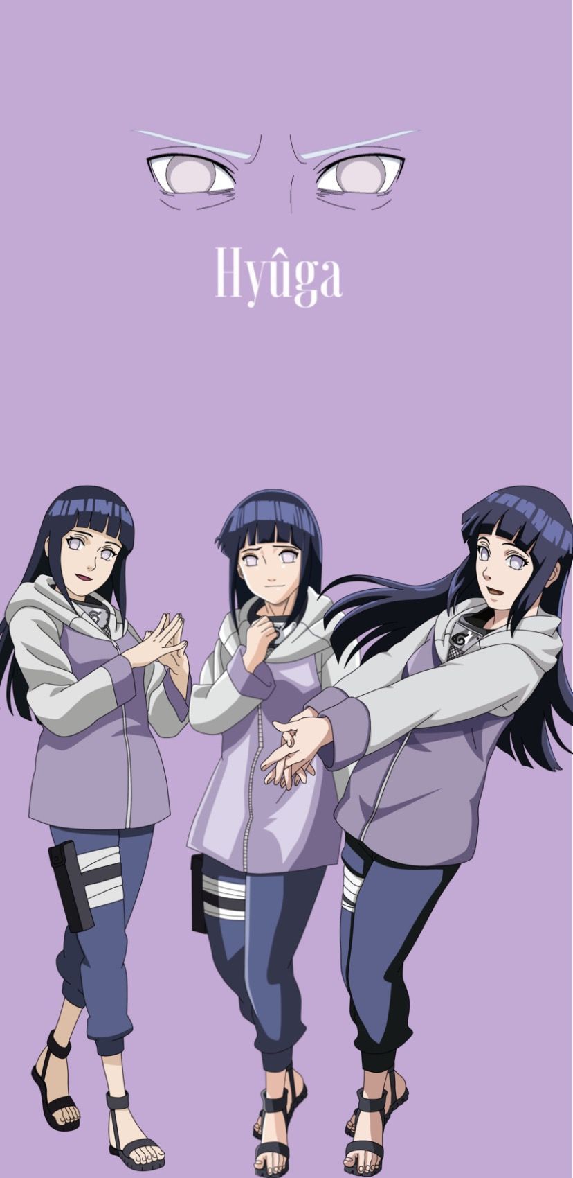 Byakugan Wallpapers