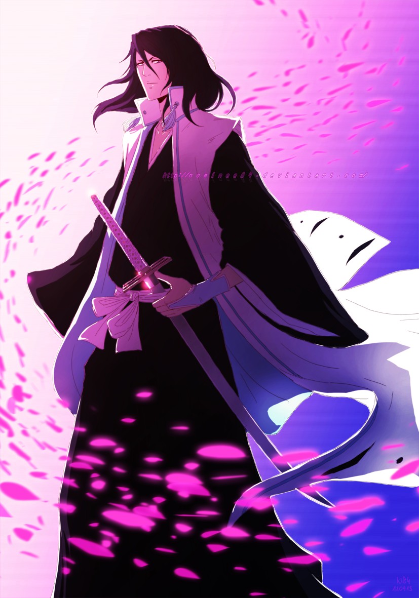 Byakuya Wallpapers