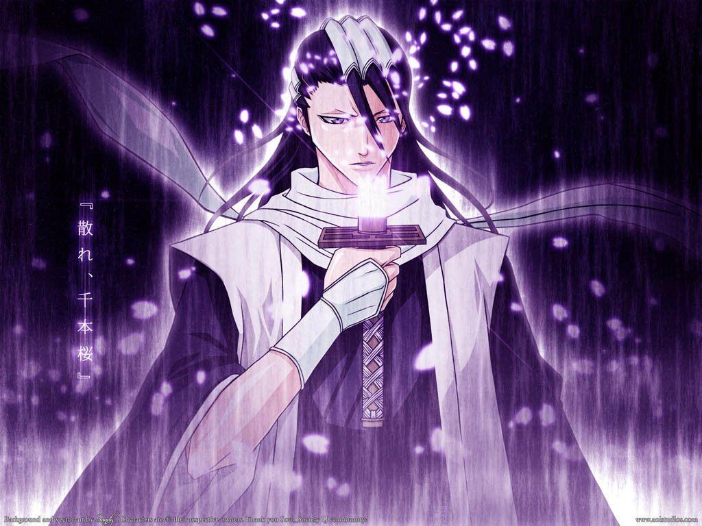 Byakuya Wallpapers