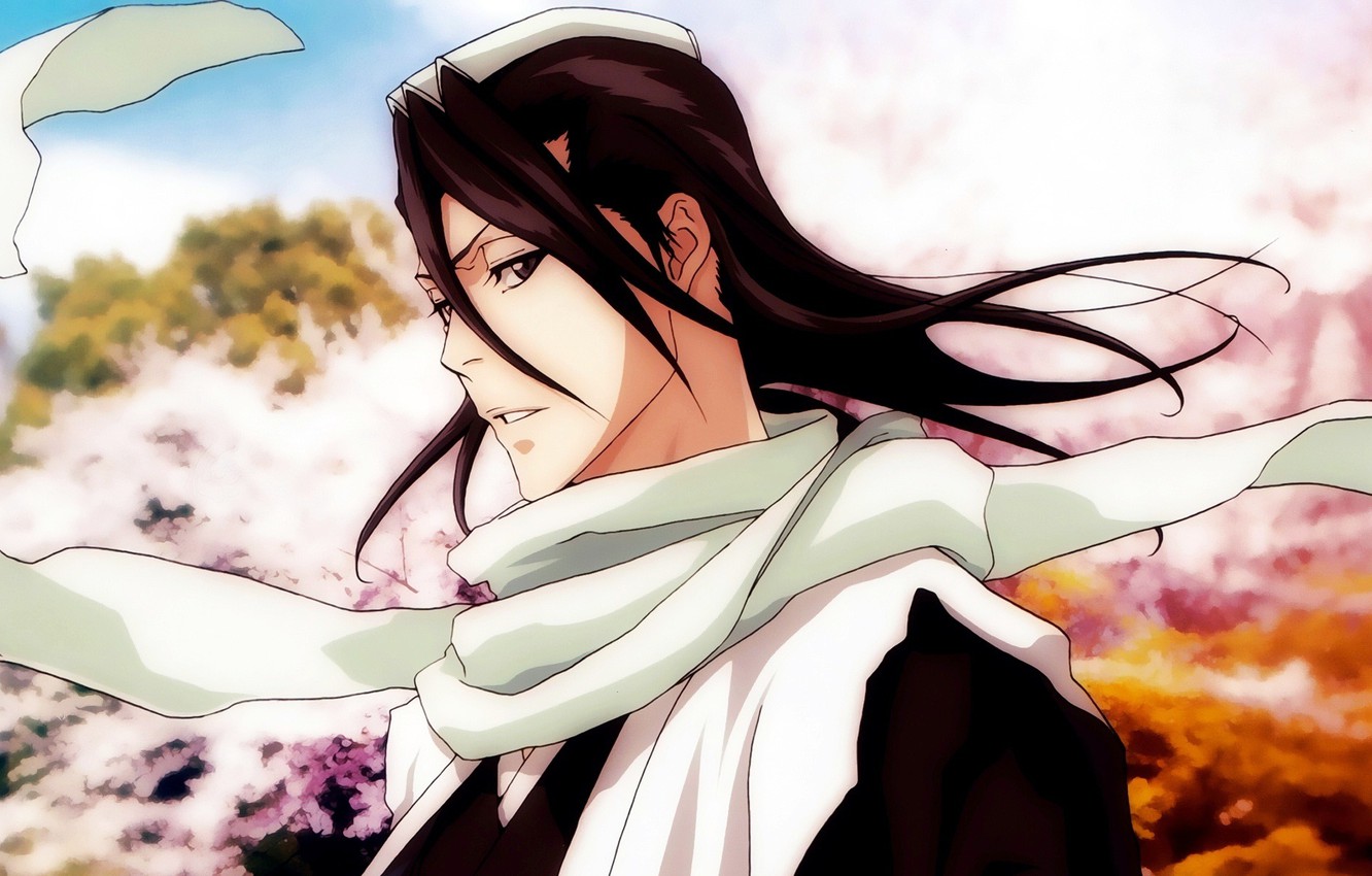 Byakuya Wallpapers