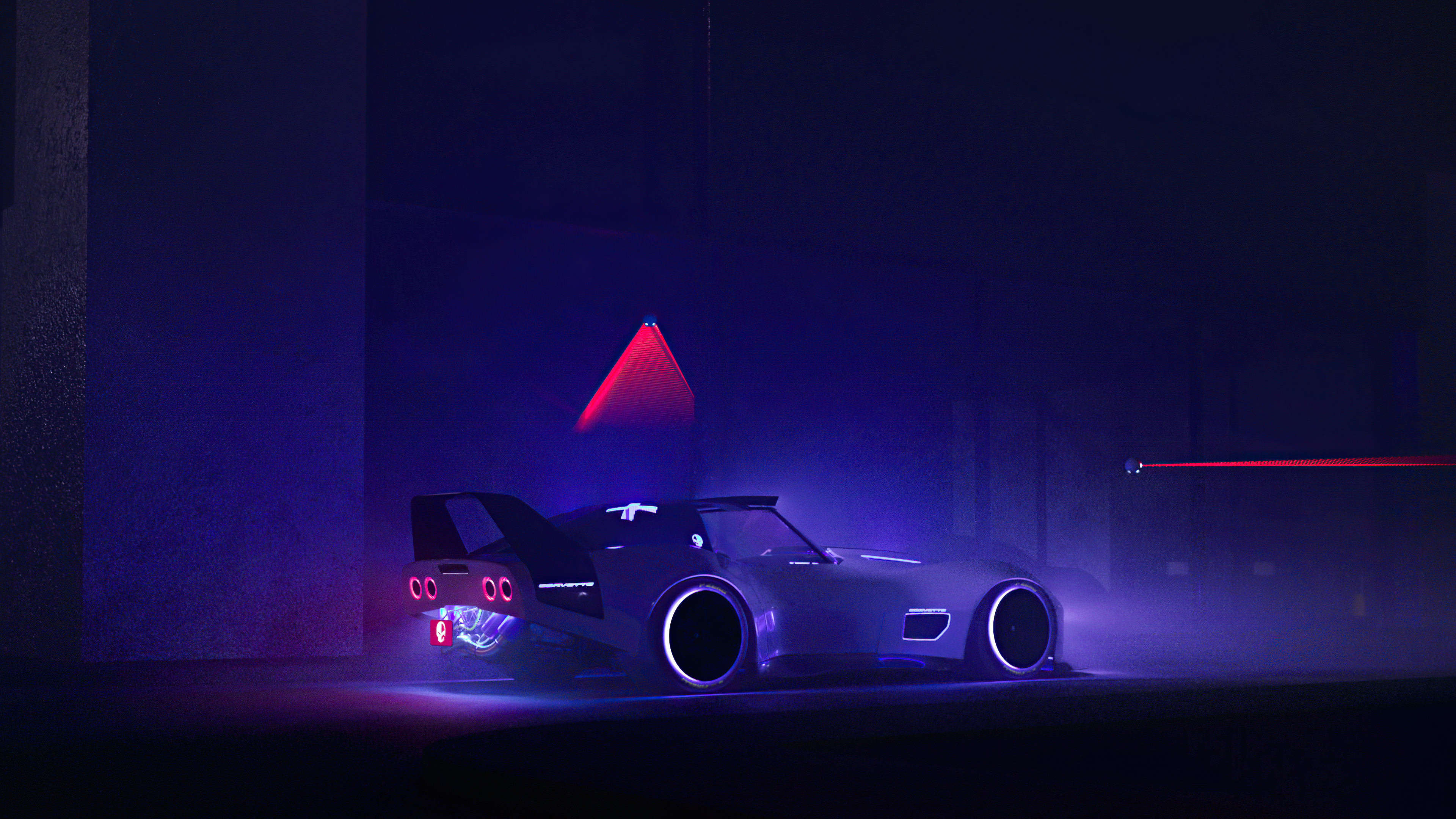 C3 Corvette Wallpapers