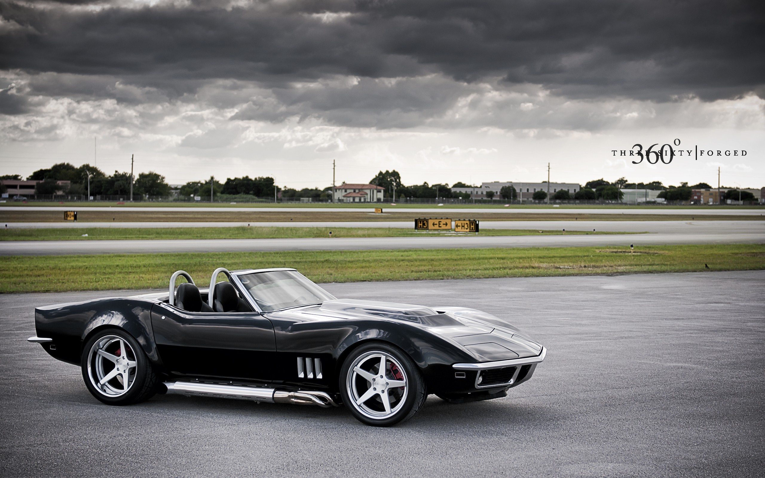 C3 Corvette Wallpapers