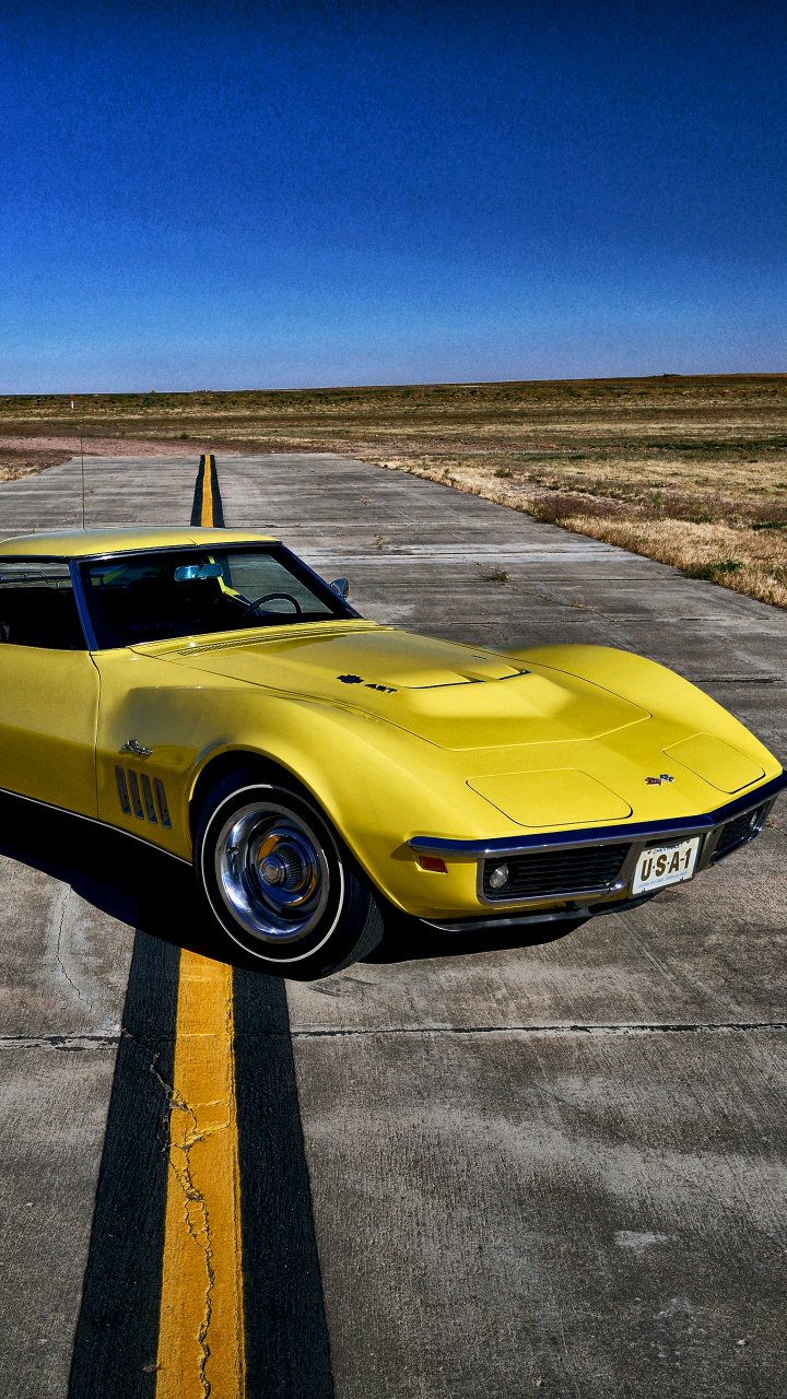 C3 Corvette Wallpapers