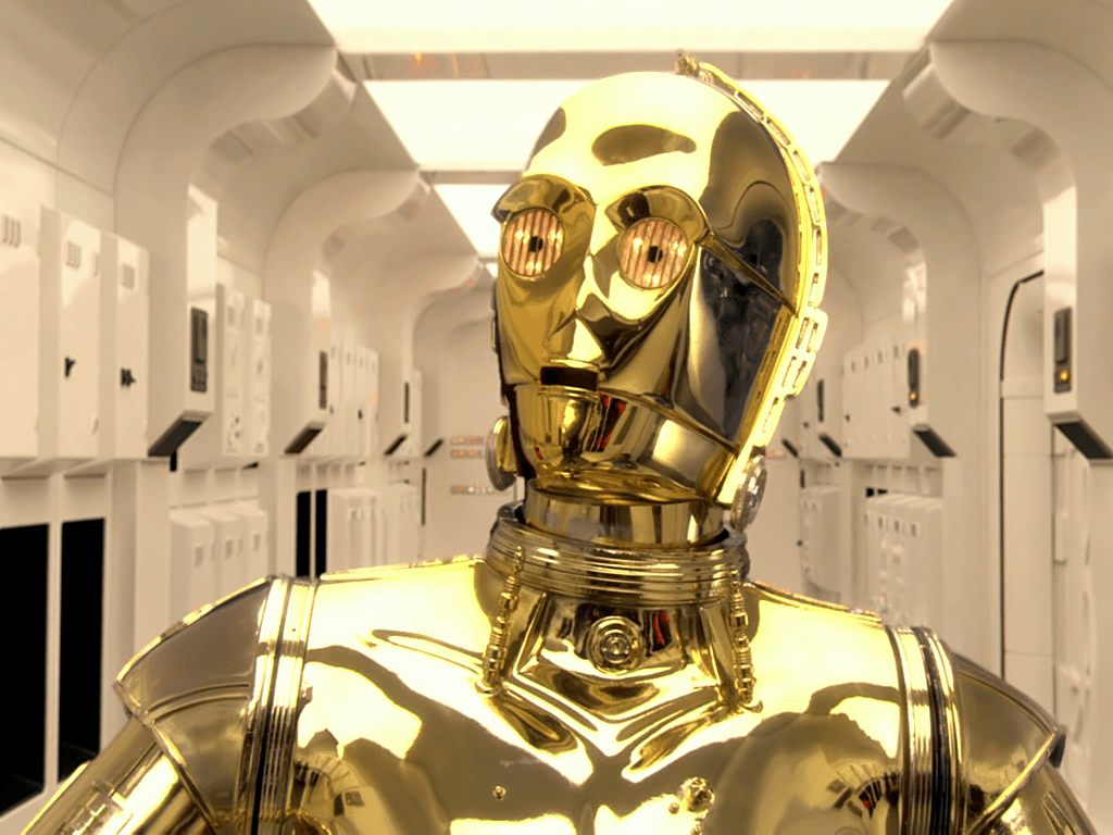 C3Po Wallpapers