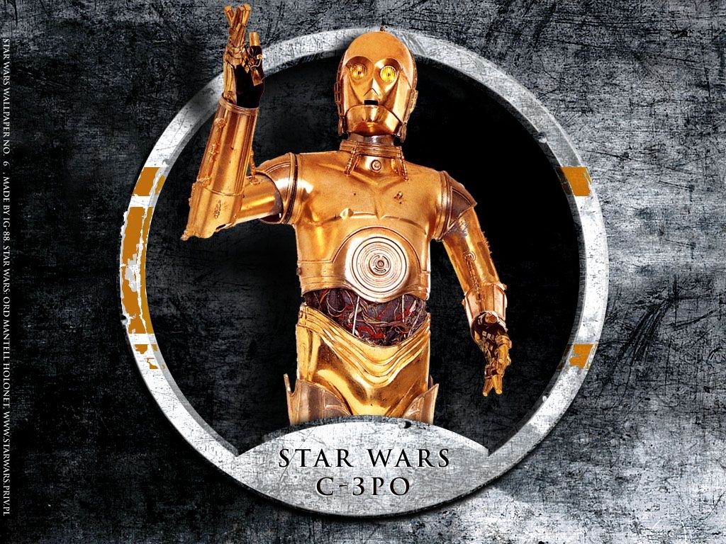 C3Po Wallpapers