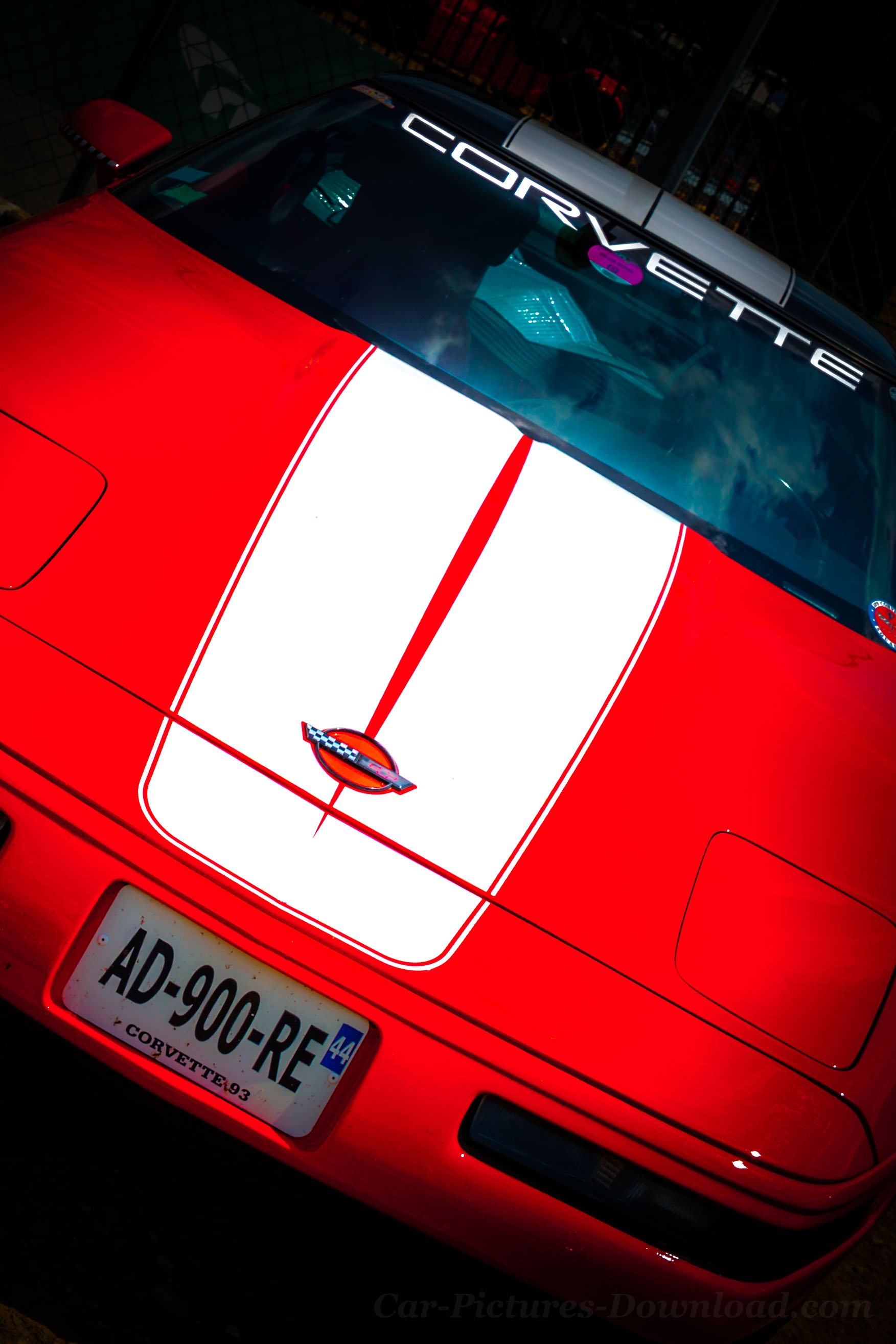 C4 Corvette Wallpapers