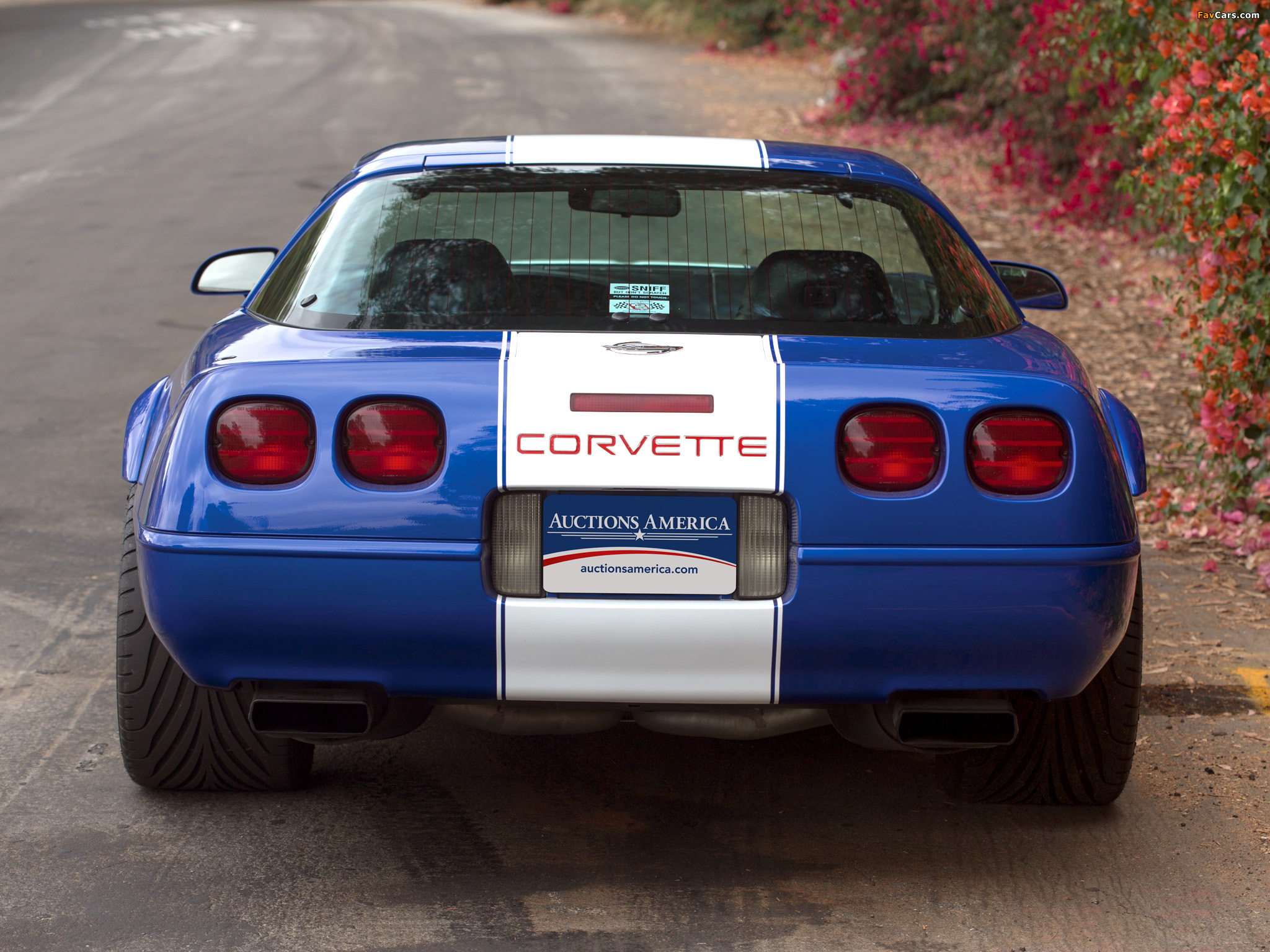 C4 Corvette Wallpapers