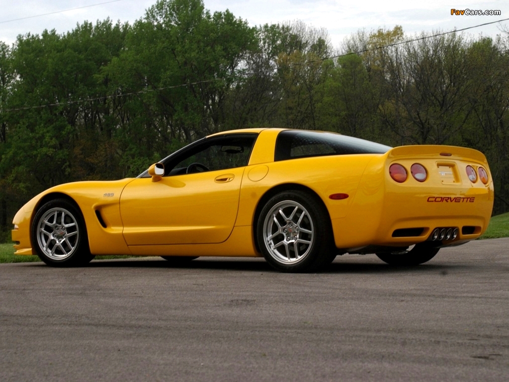 C5 Corvette Wallpapers
