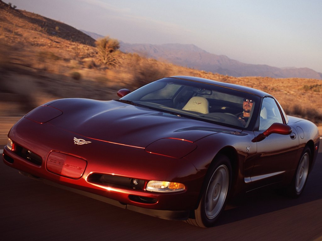 C5 Corvette Wallpapers