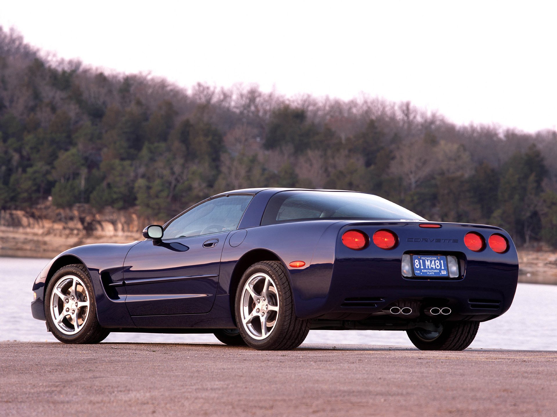 C5 Corvette Wallpapers