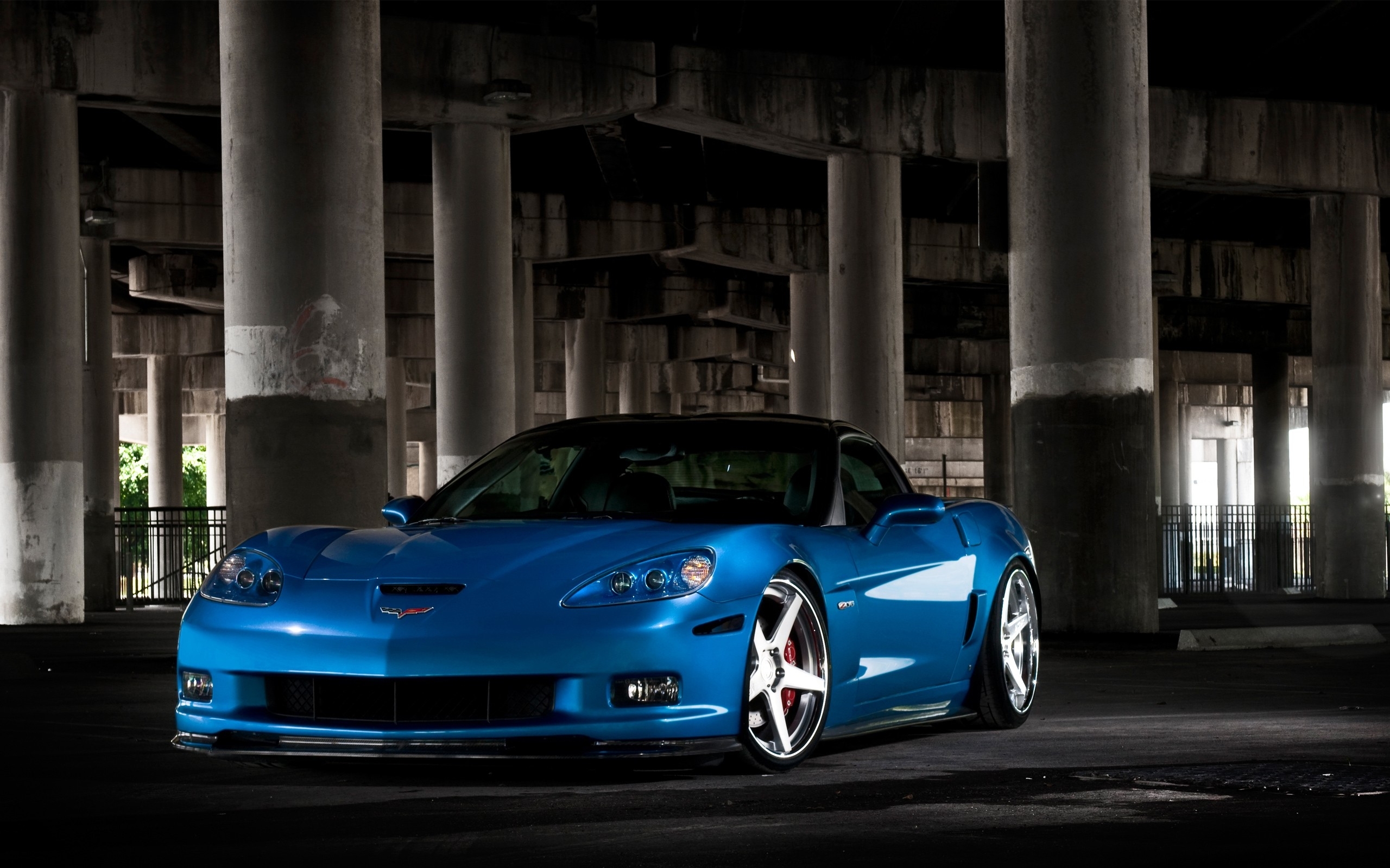 C6 Corvette Wallpapers