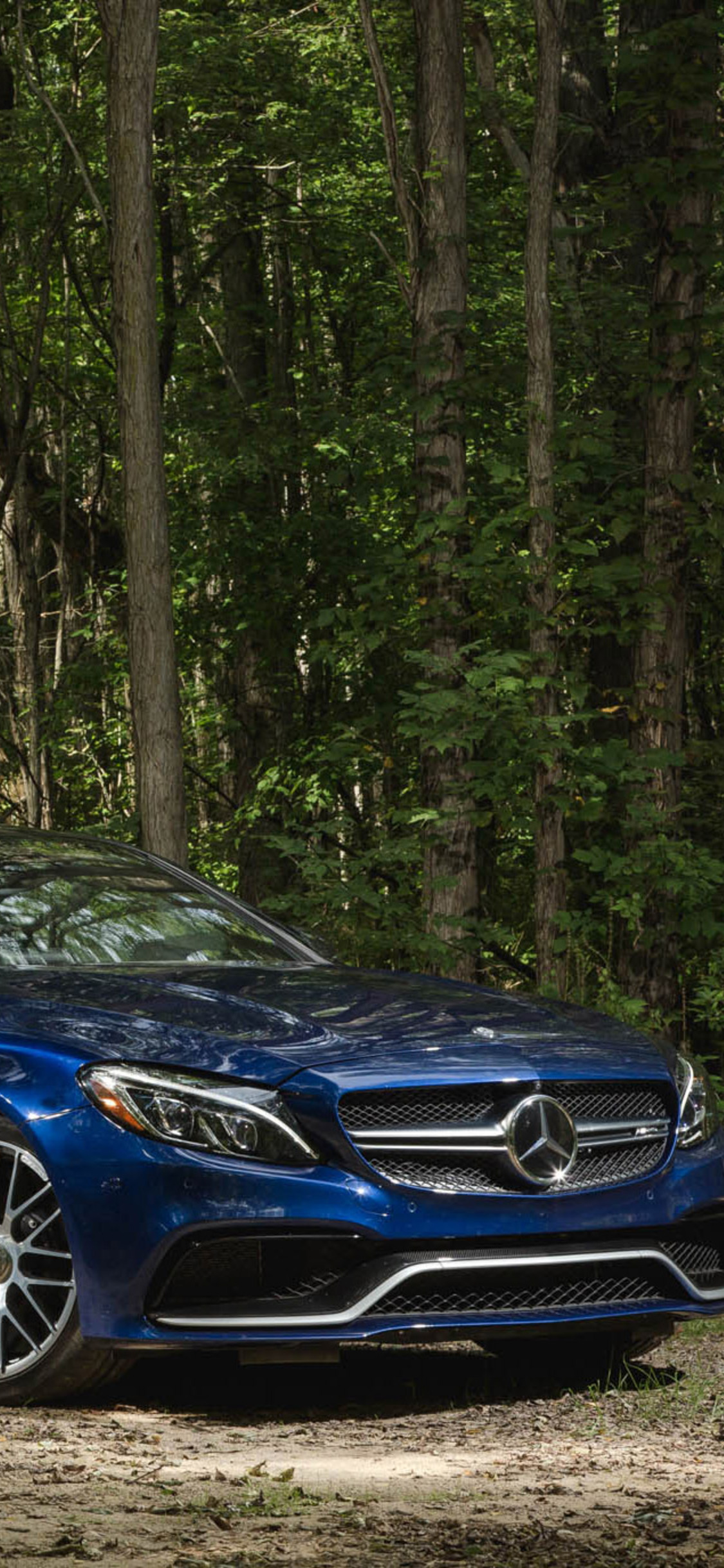 C63 Amg Iphone Wallpapers