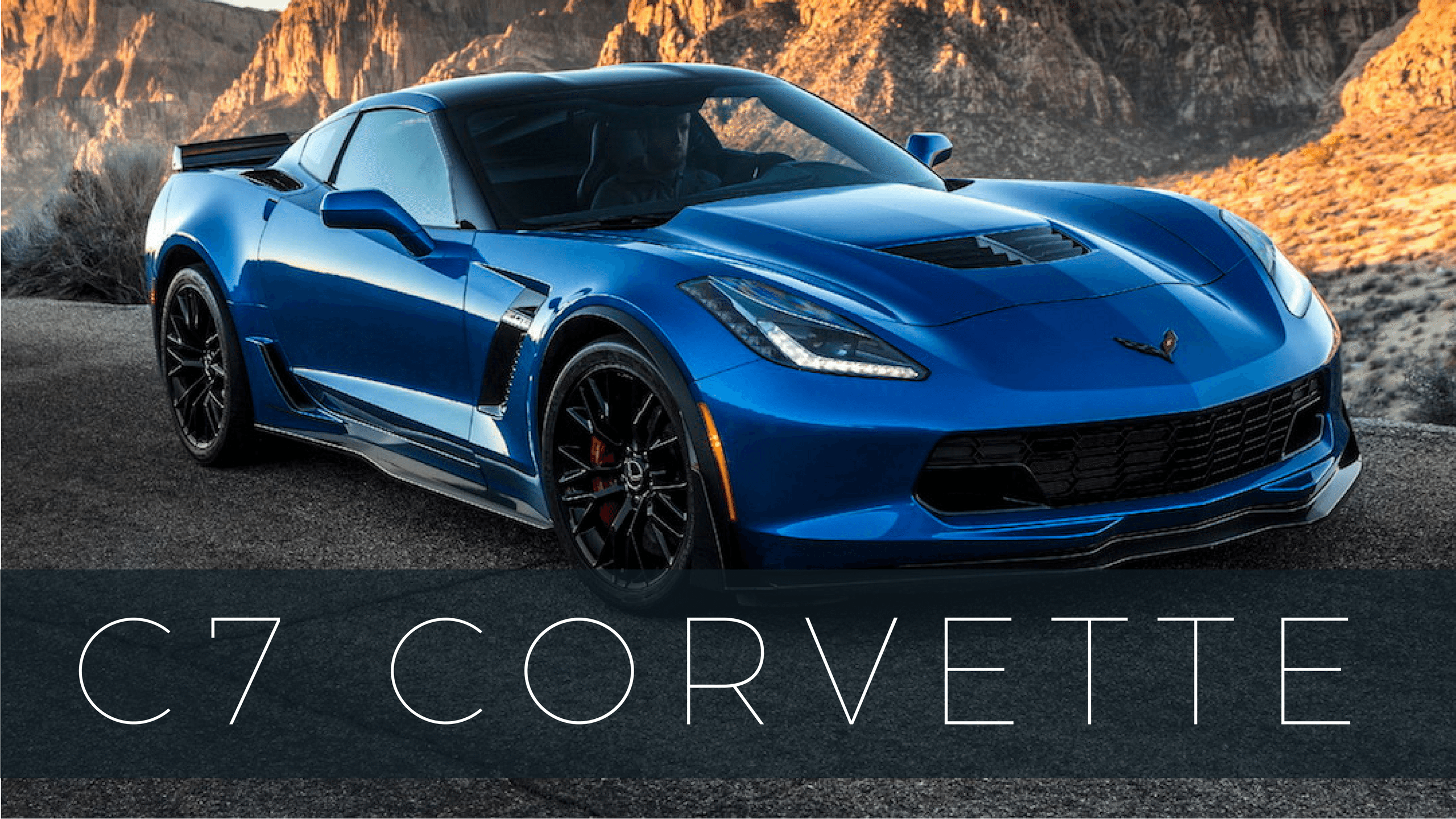 C7 Corvette Wallpapers