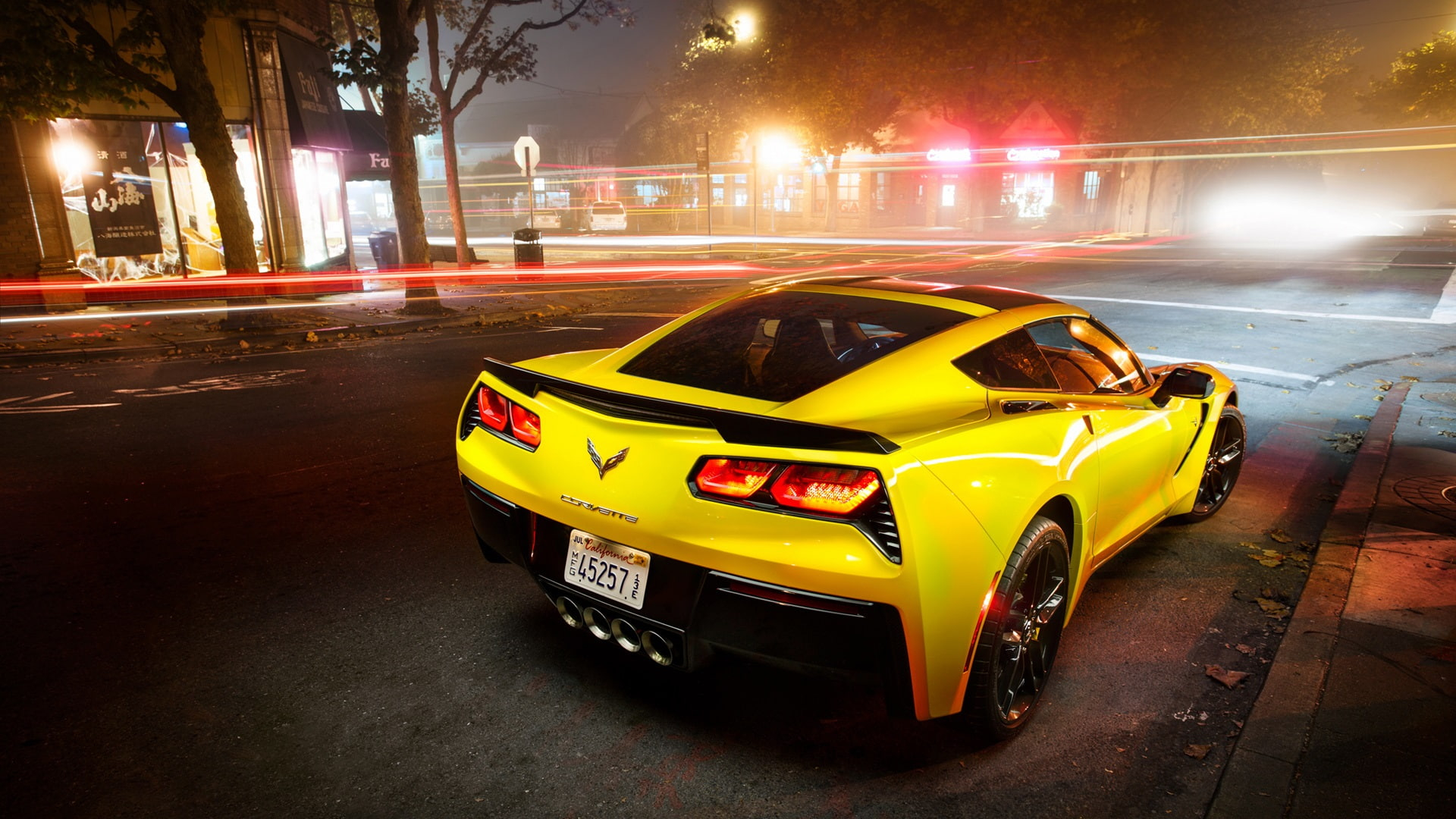 C7 Corvette Wallpapers