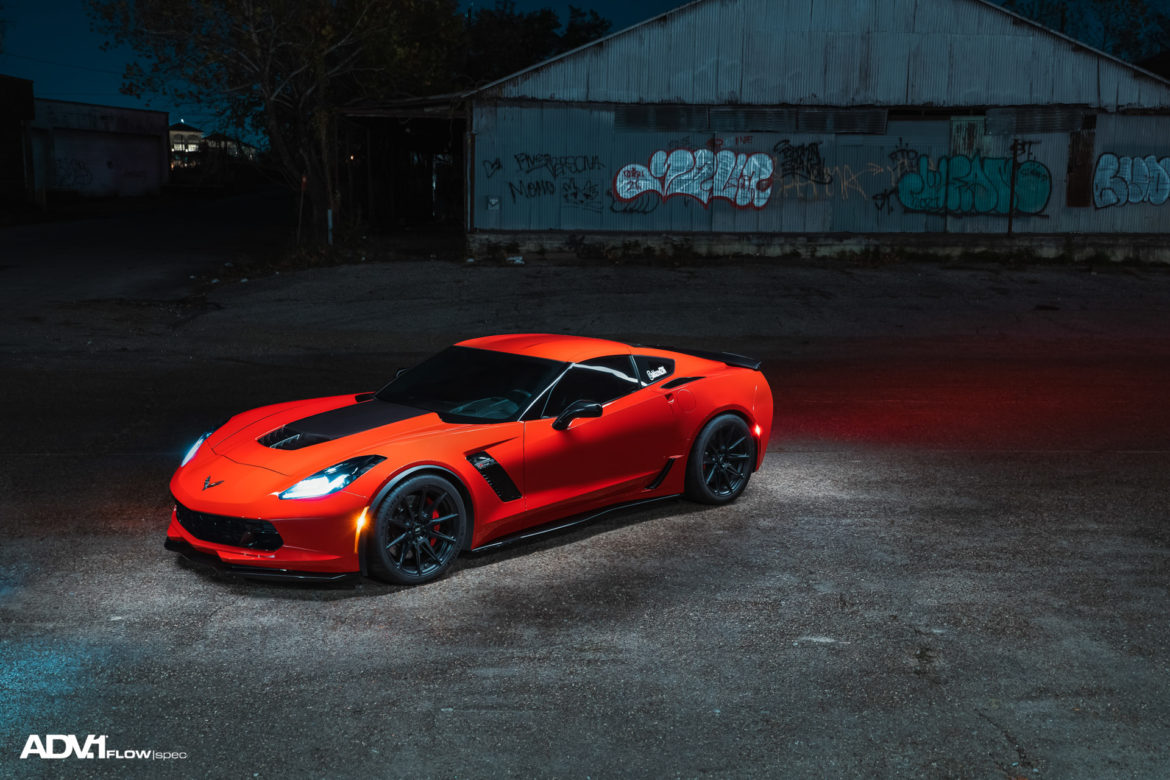 C7 Corvette Wallpapers