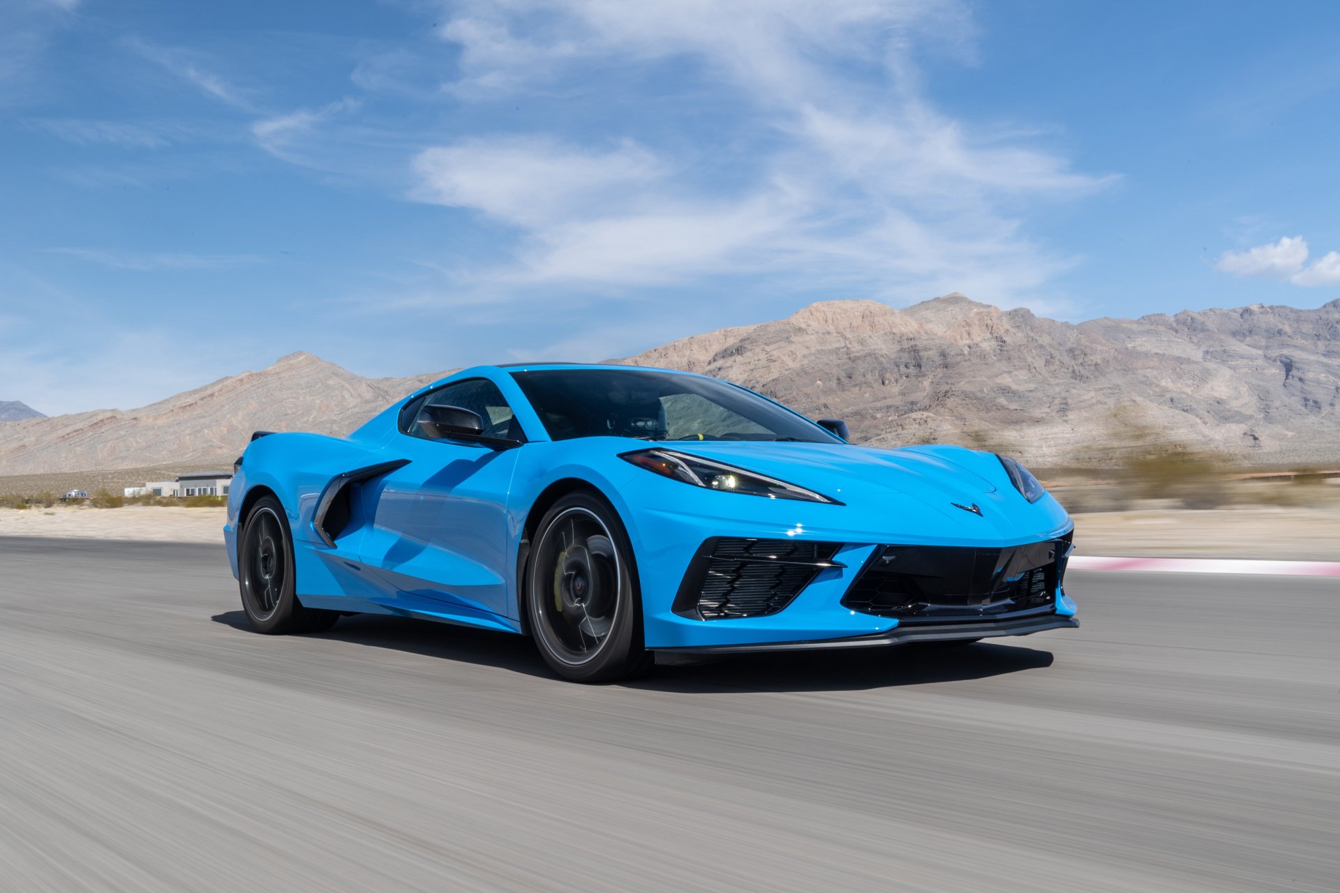 C8 Corvette Wallpapers