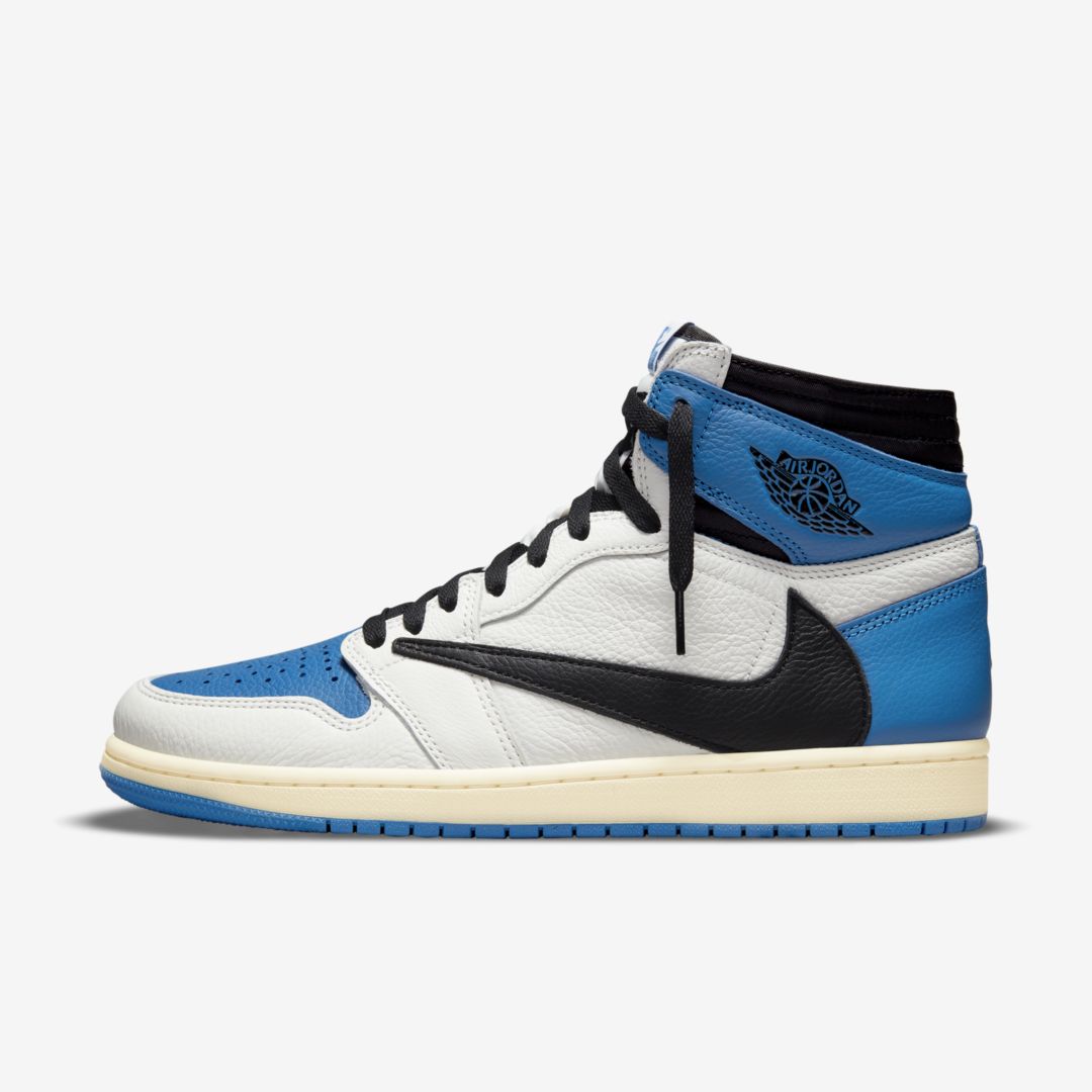 Cactus Jack Jordan 1 Wallpapers