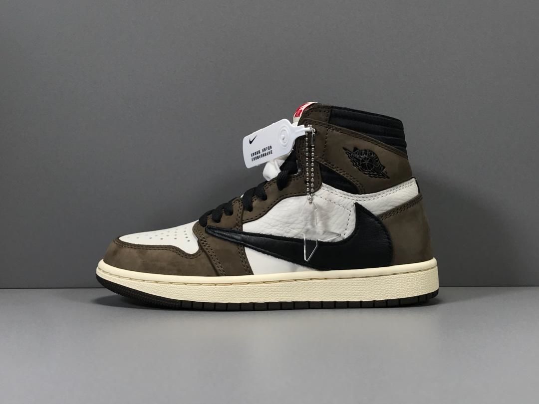 Cactus Jack Jordan 1 Wallpapers