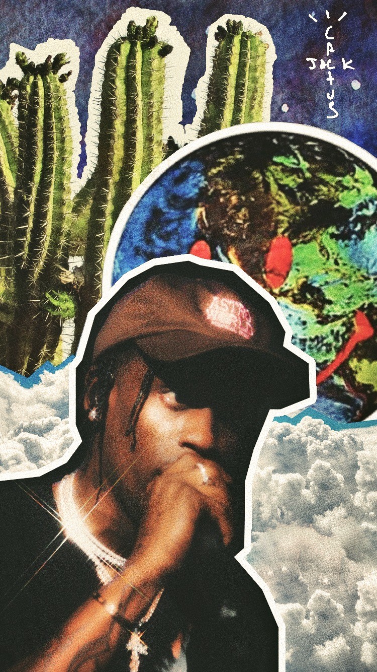 Cactus Jack Wallpapers