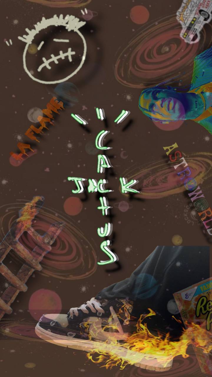 Cactus Jack Wallpapers