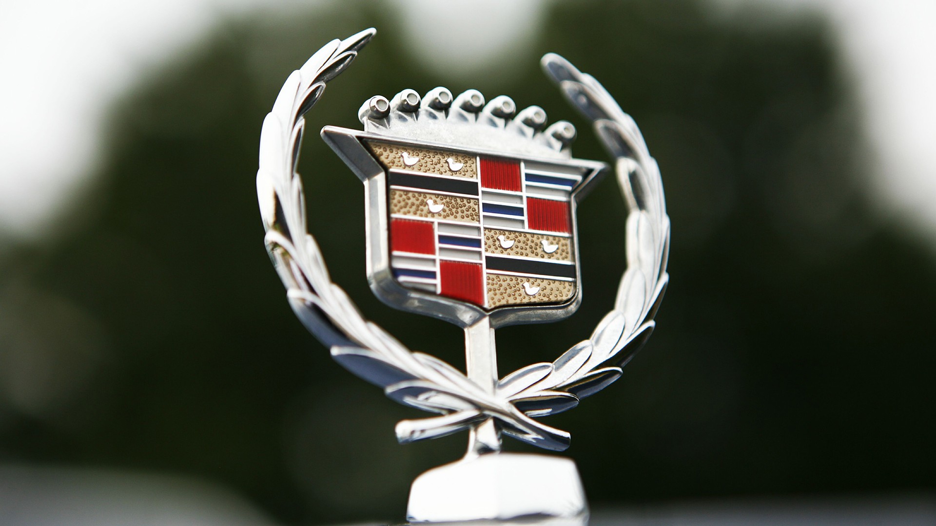 Cadillac Emblem Wallpapers