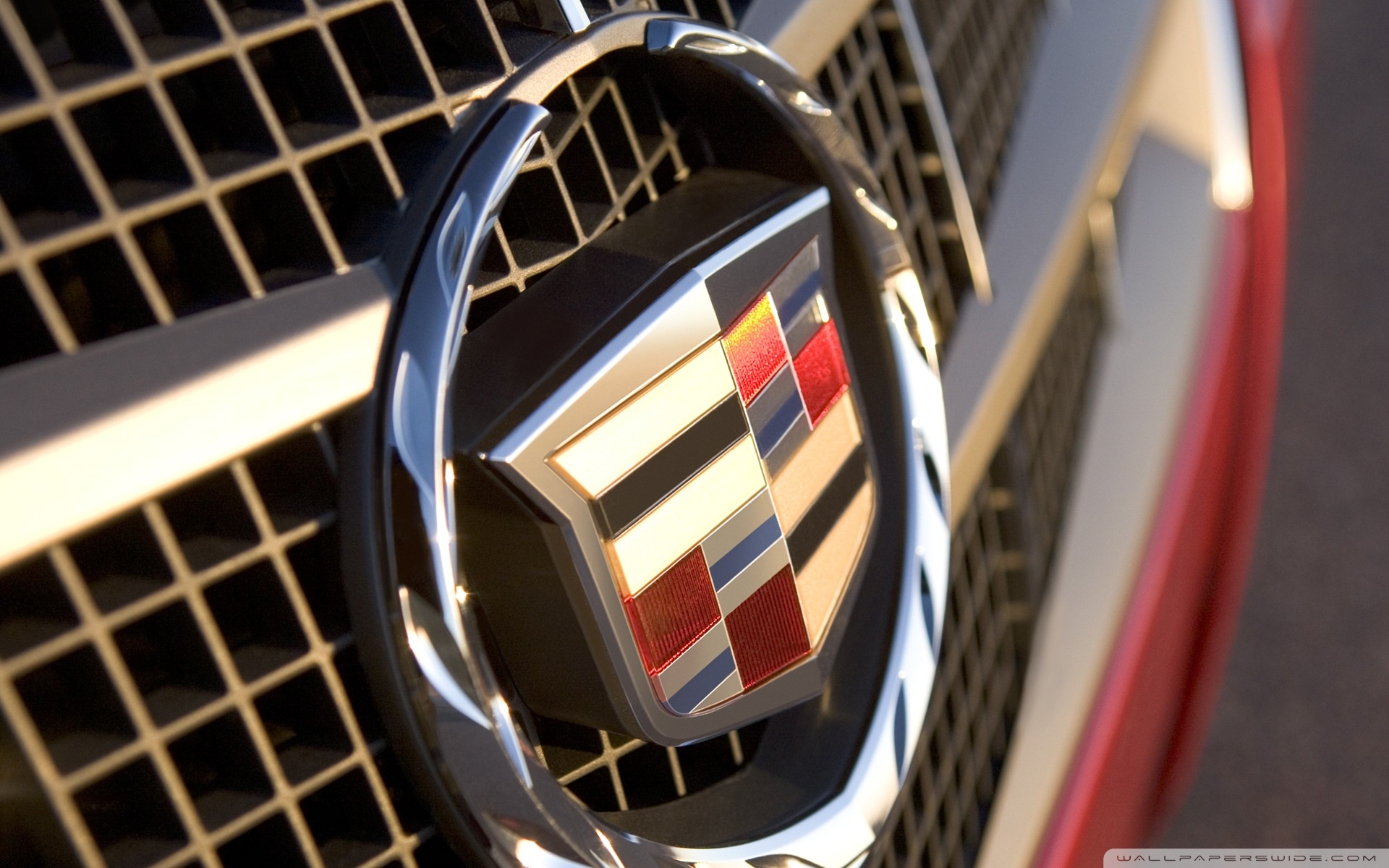 Cadillac Emblem Wallpapers