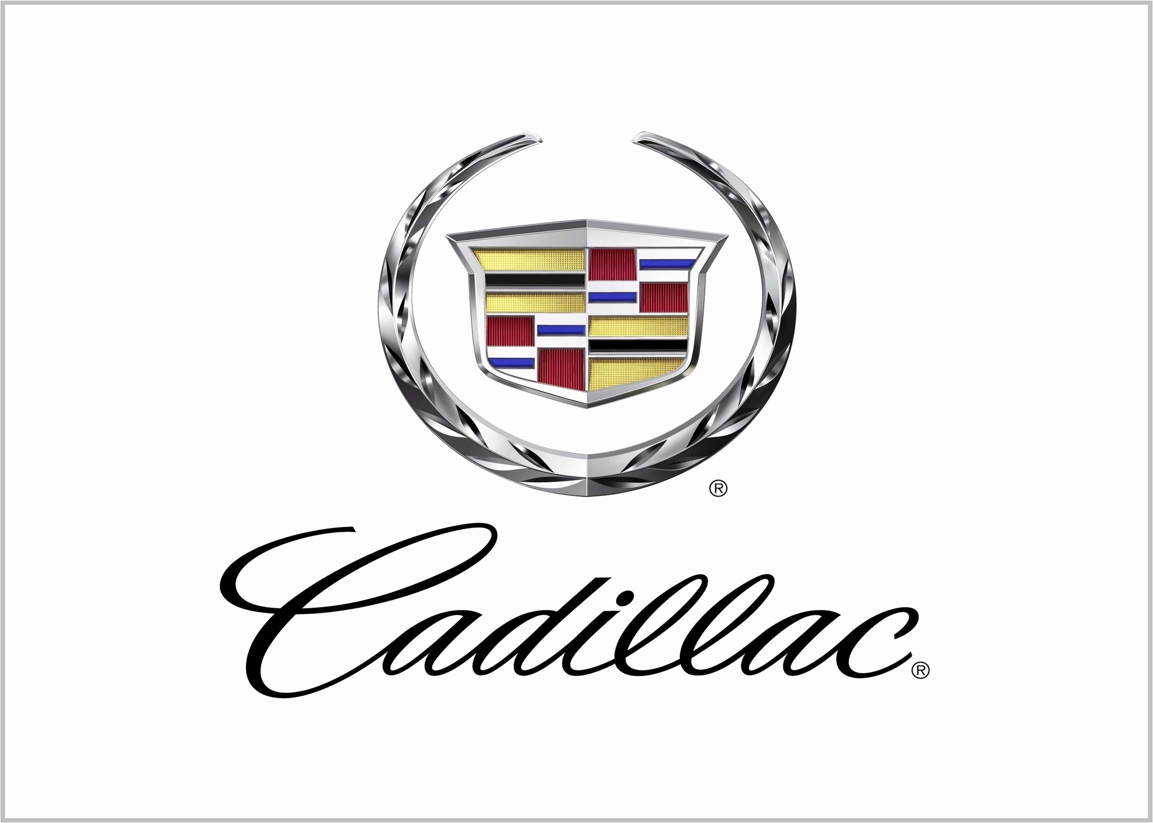 Cadillac Emblem Wallpapers