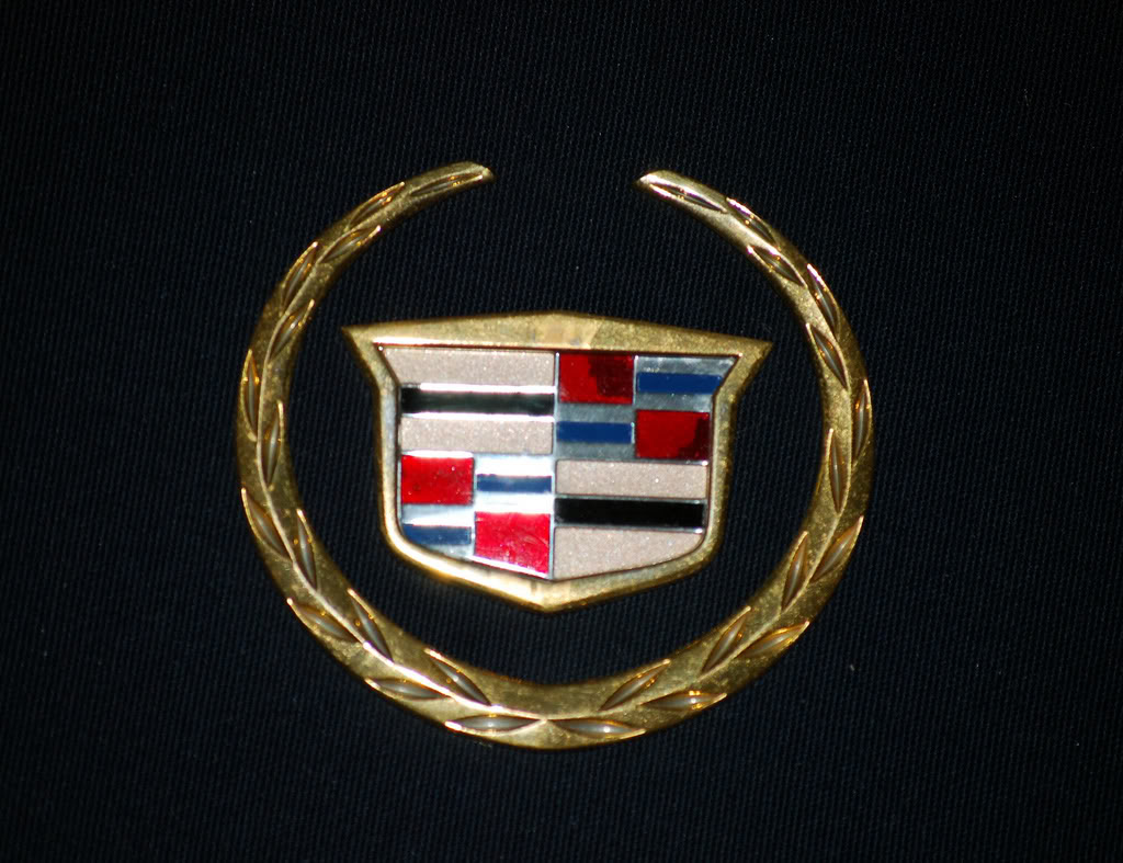 Cadillac Emblem Wallpapers