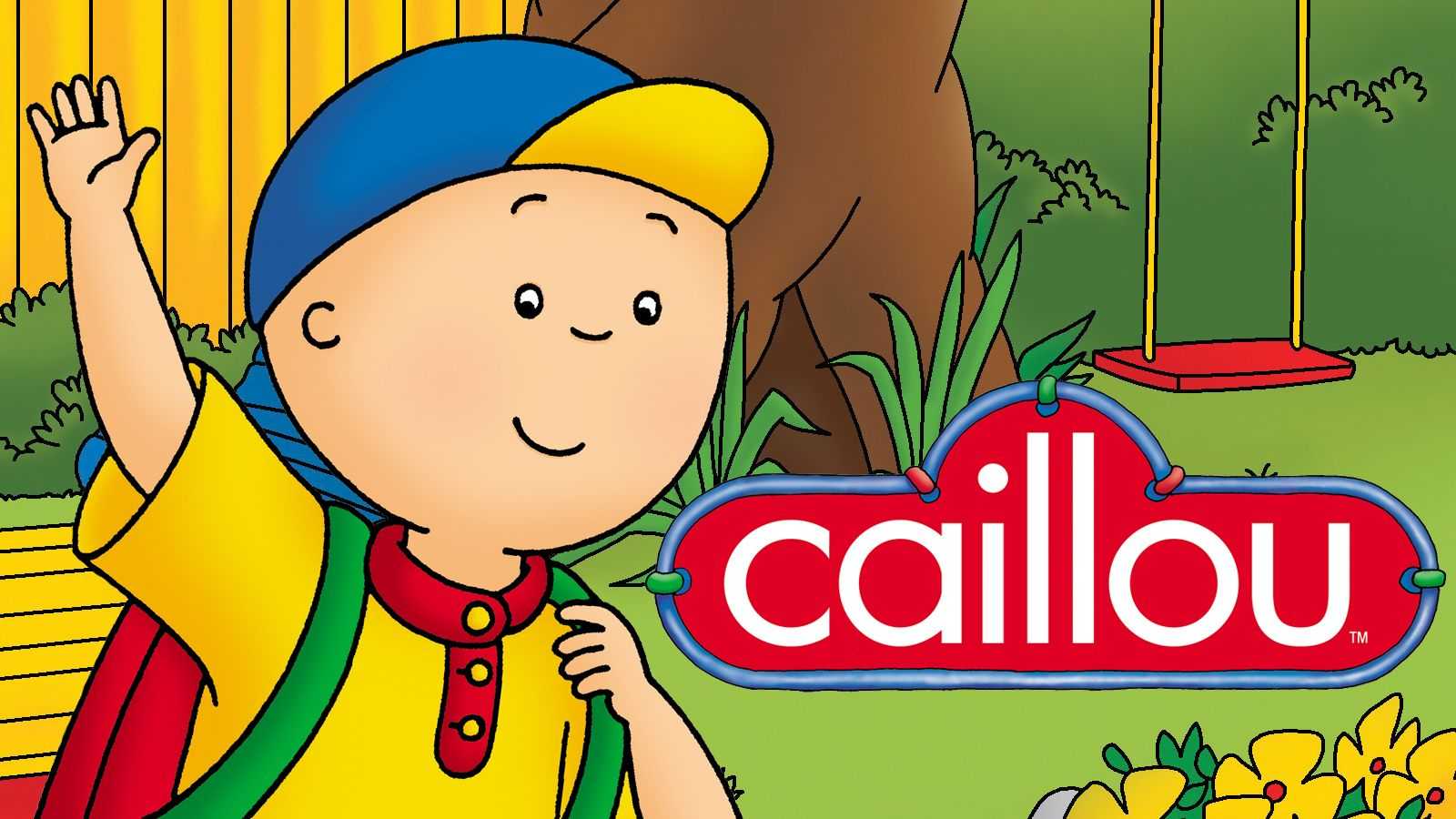 Caillou Wallpapers