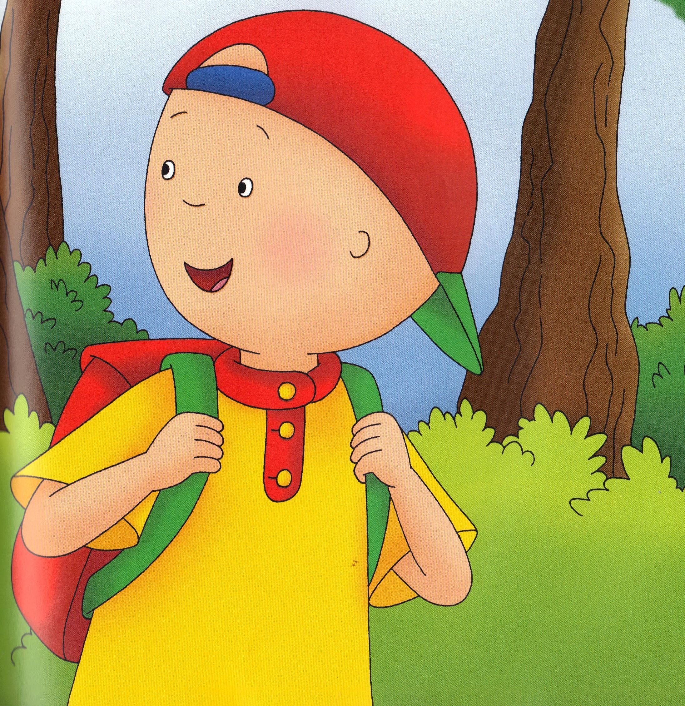 Caillou Wallpapers