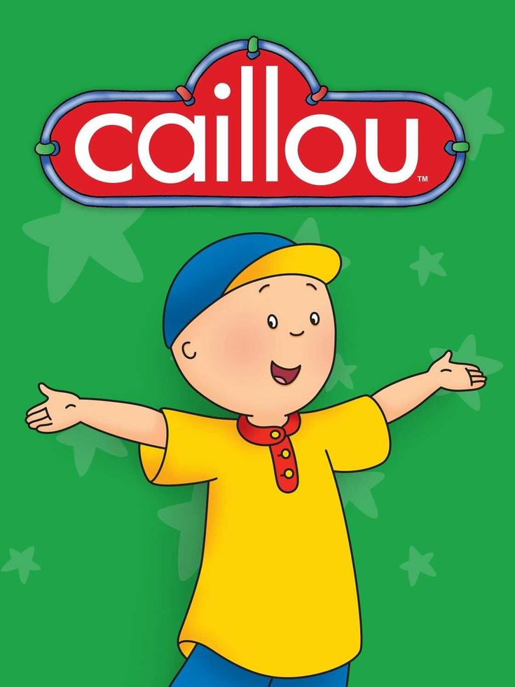 Caillou Wallpapers