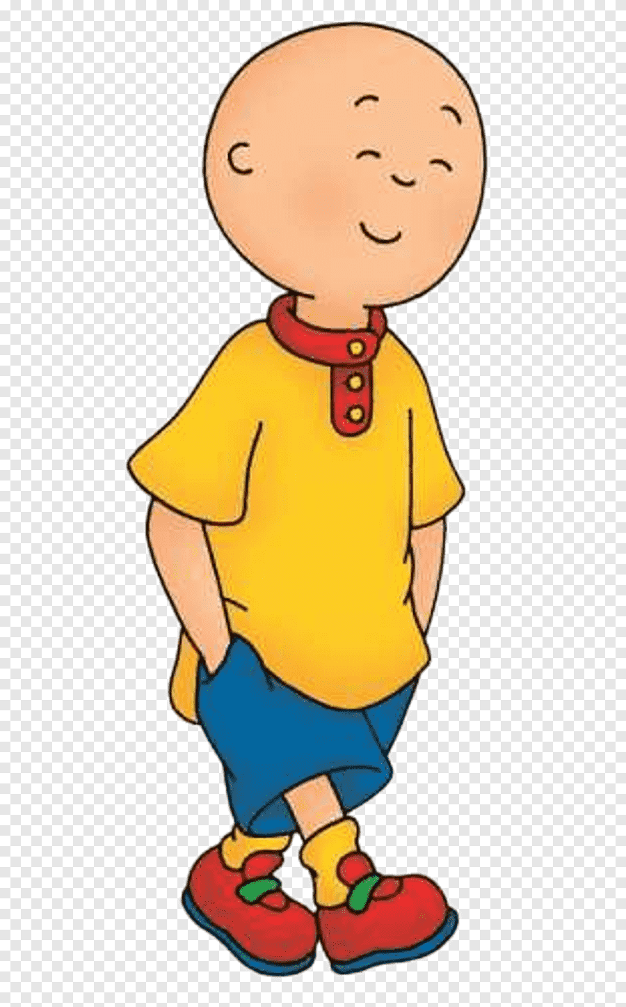 Caillou Wallpapers