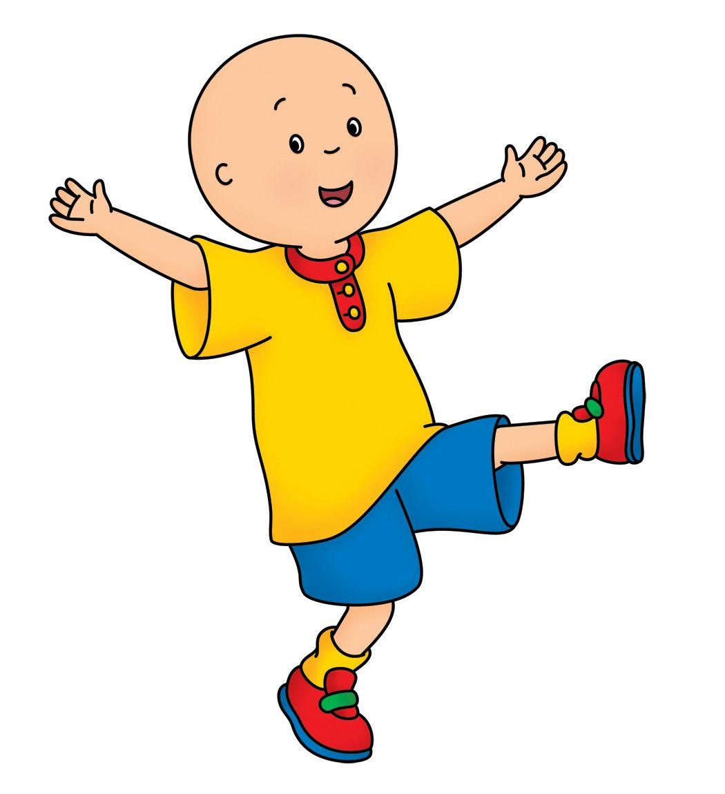 Caillou Wallpapers