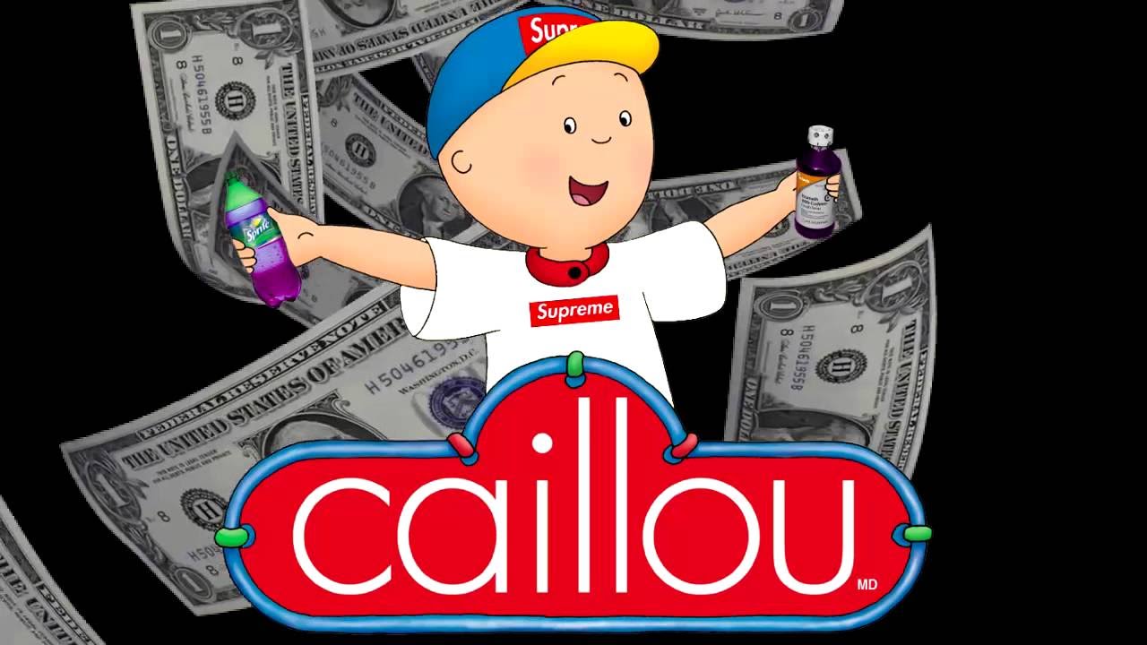 Caillou Wallpapers