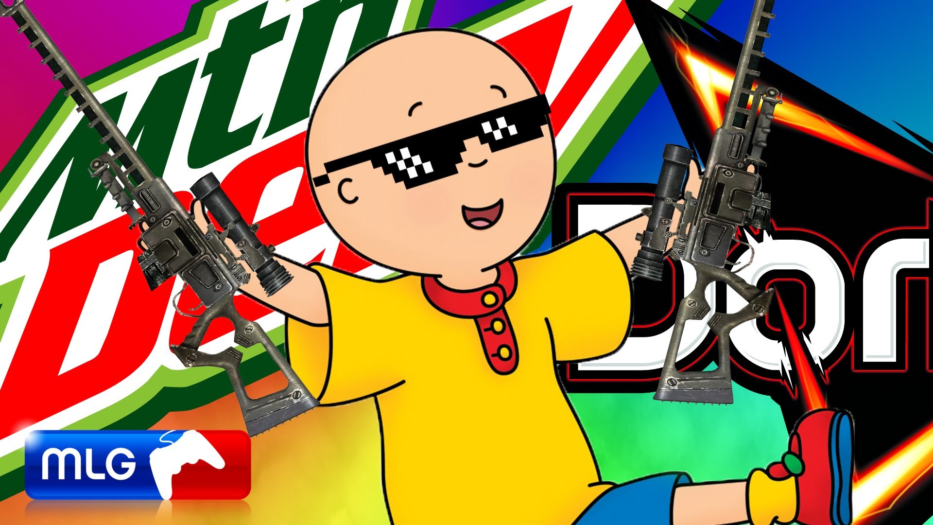 Caillou Wallpapers