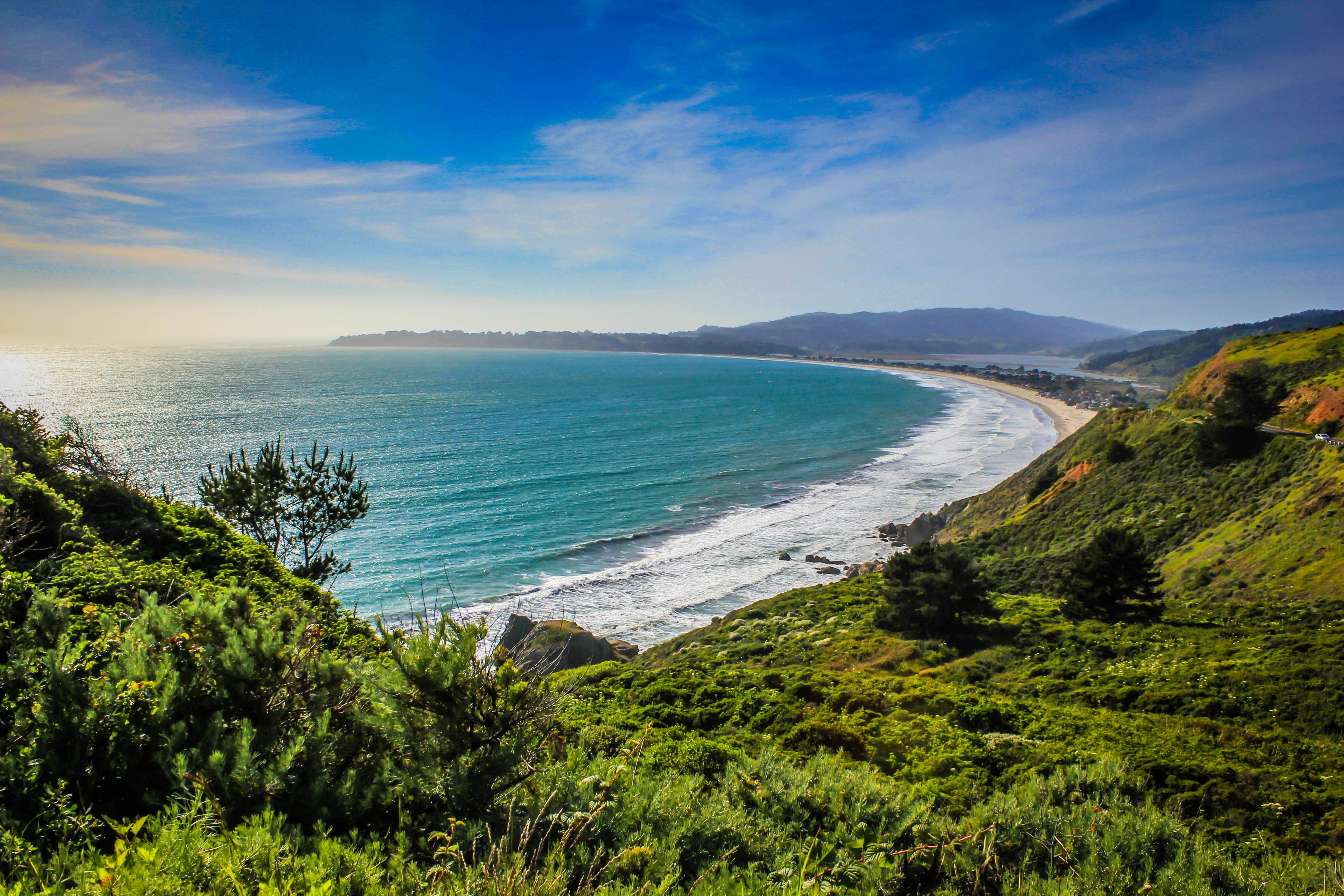 California Coast Wallpapers